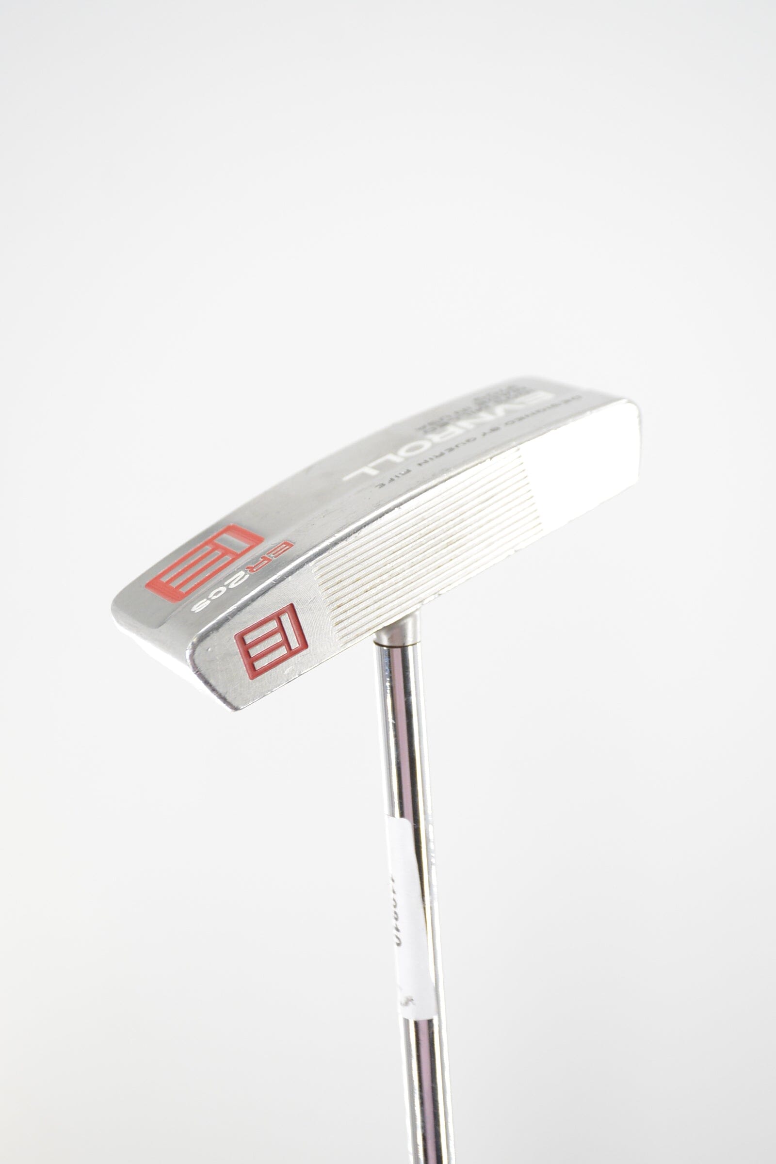 Evnroll ER2 Satin Midblade Center Shaft Putter 32" Golf Clubs GolfRoots