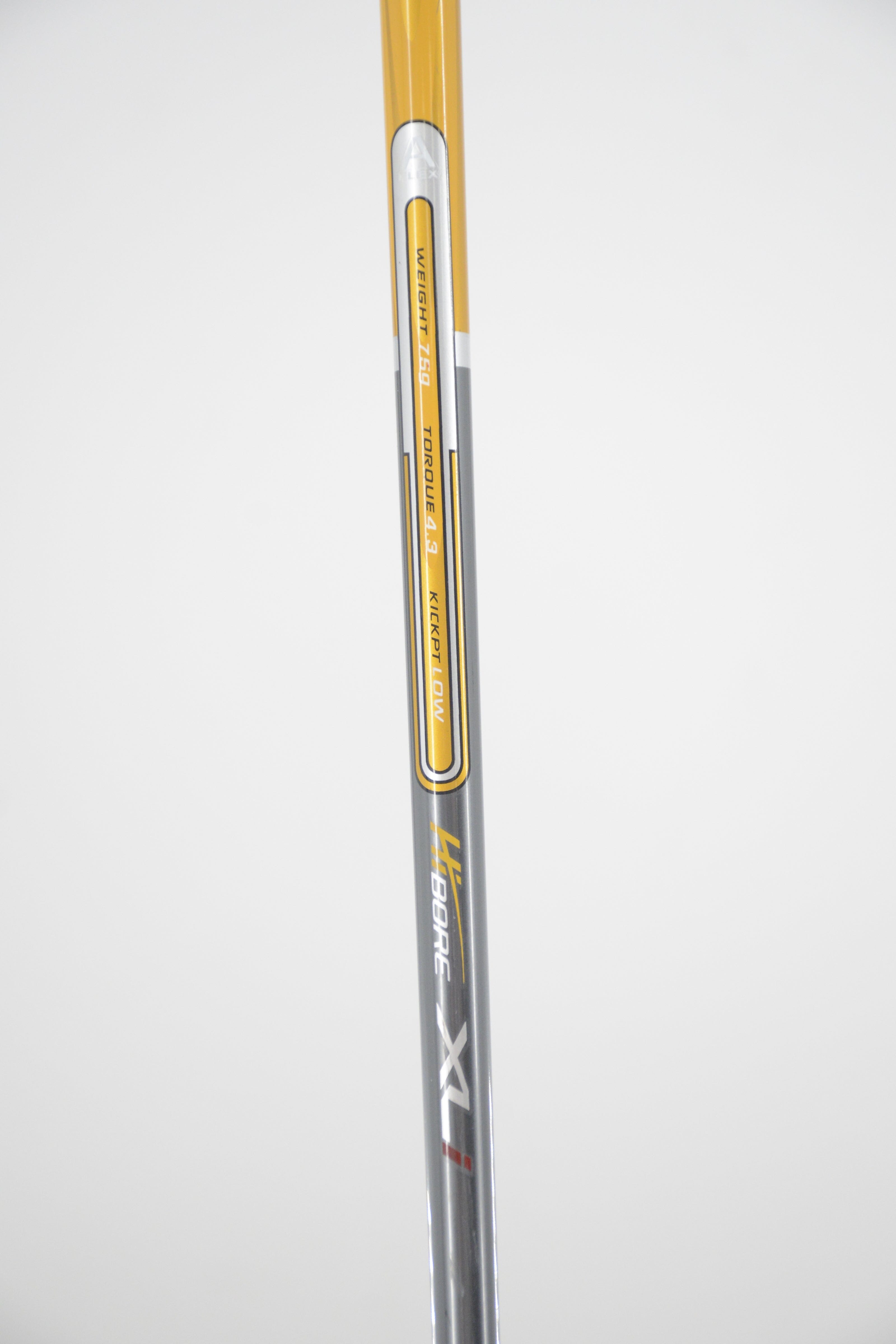 Lefty Cleveland Hibore XLI 6 Iron SR Flex 38.25" Golf Clubs GolfRoots