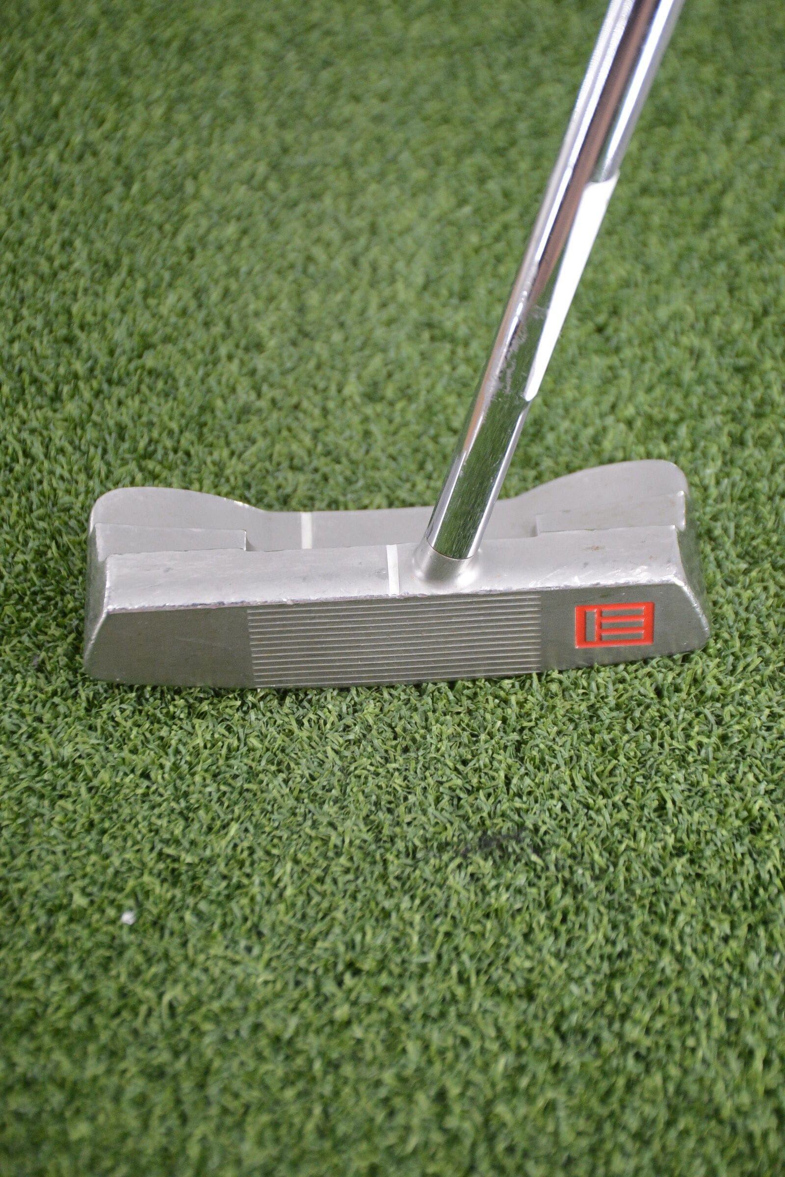 Evnroll ER2 Satin Midblade Center Shaft Putter 32" Golf Clubs GolfRoots