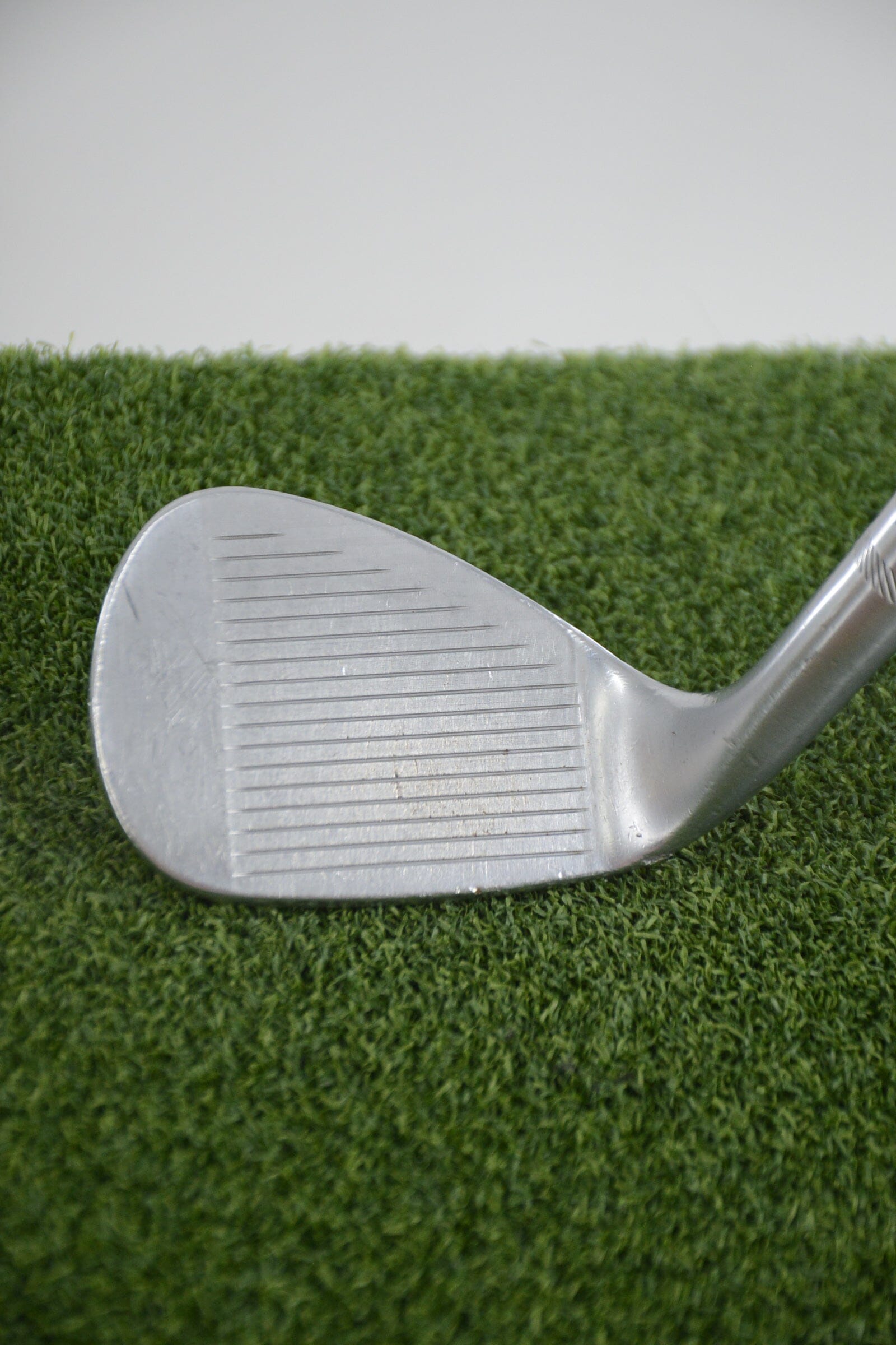 Titleist Vokey SM9 Tour Chrome 54 Degree Wedge Wedge Flex 35" Golf Clubs GolfRoots