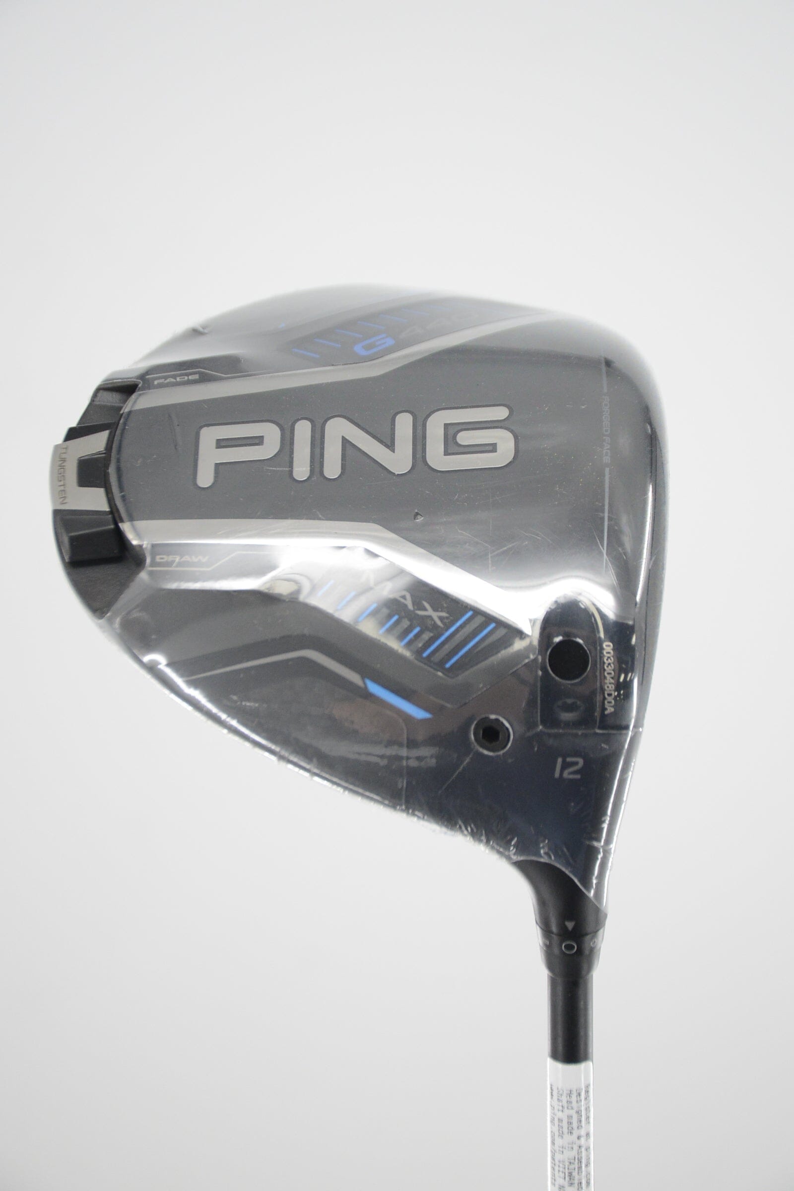 NEW Ping G440 MAX 12 Degree Driver R Flex 45.75" Golf Clubs GolfRoots