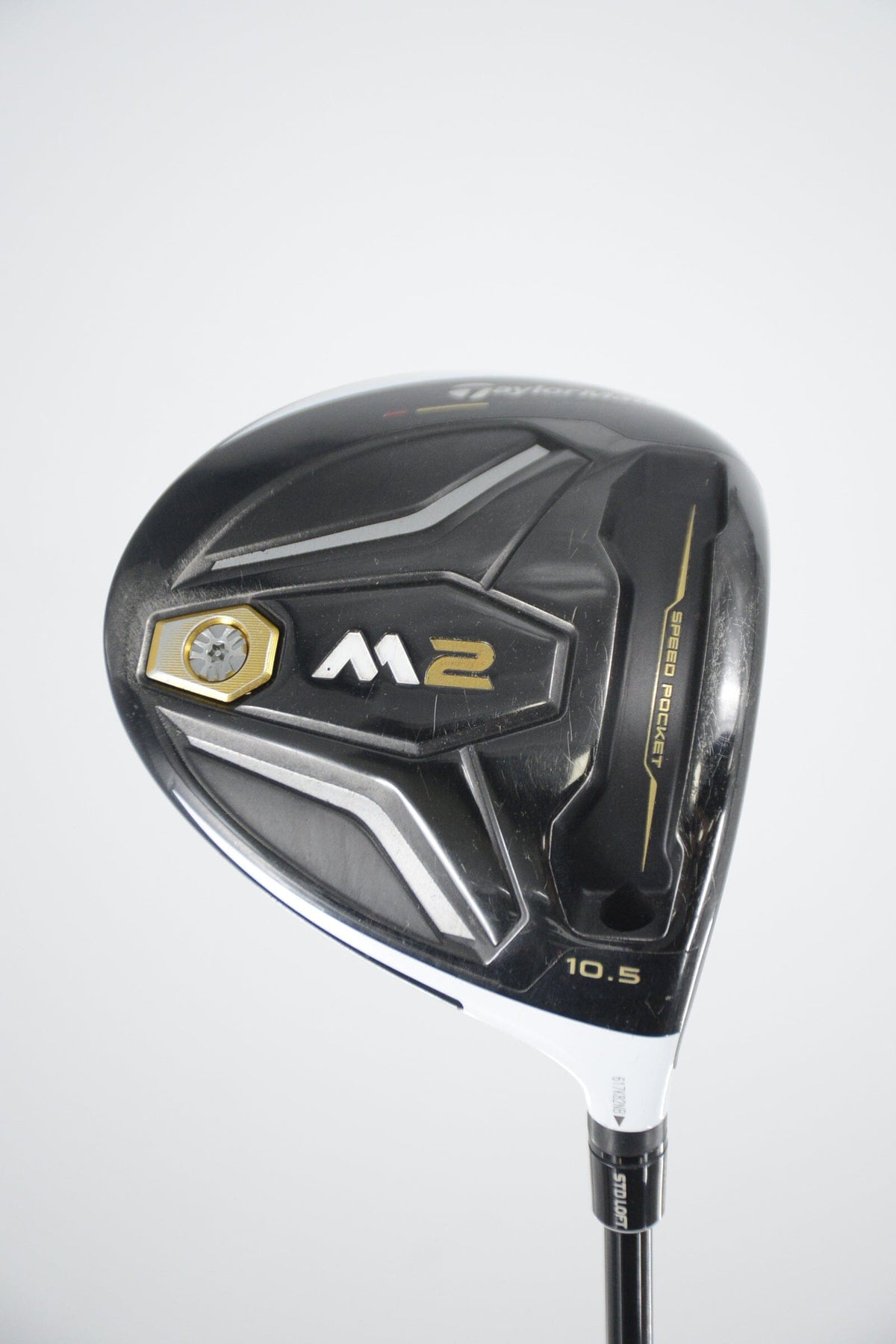 TaylorMade M2 10.5 Degree Driver S Flex 45.75" Golf Clubs GolfRoots