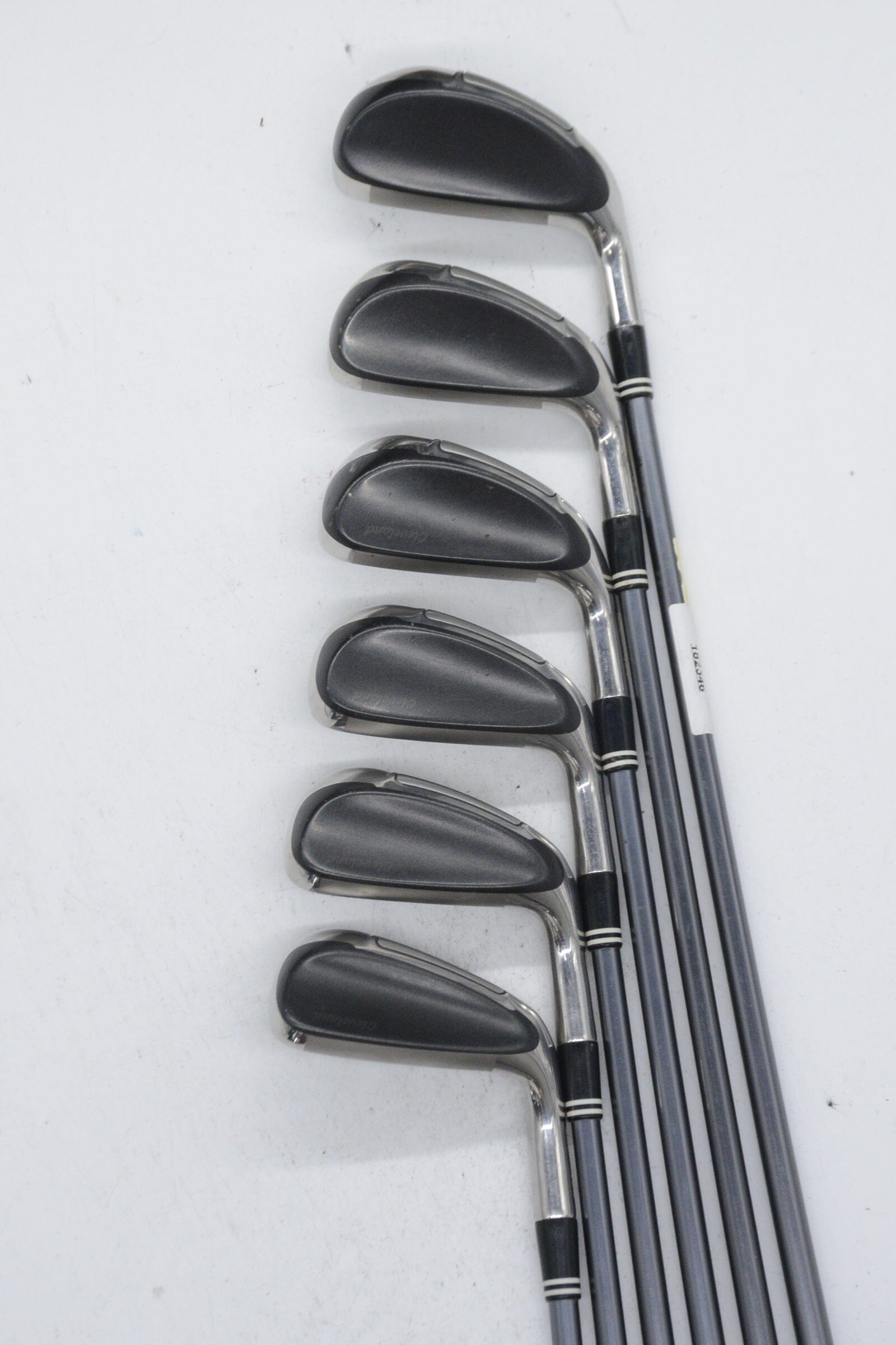 Cleveland Hibore 5-PW Iron Set R Flex Std Length Golf Clubs GolfRoots