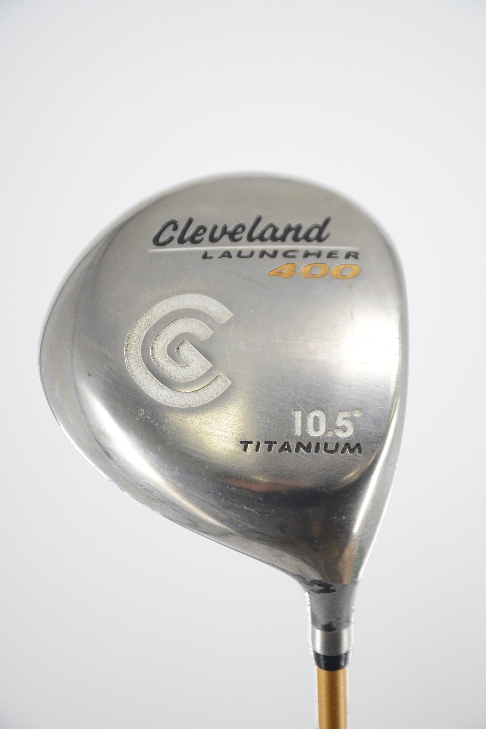 Cleveland Launcher 400 10.5 Degree Driver R Flex 45" Golf Clubs GolfRoots