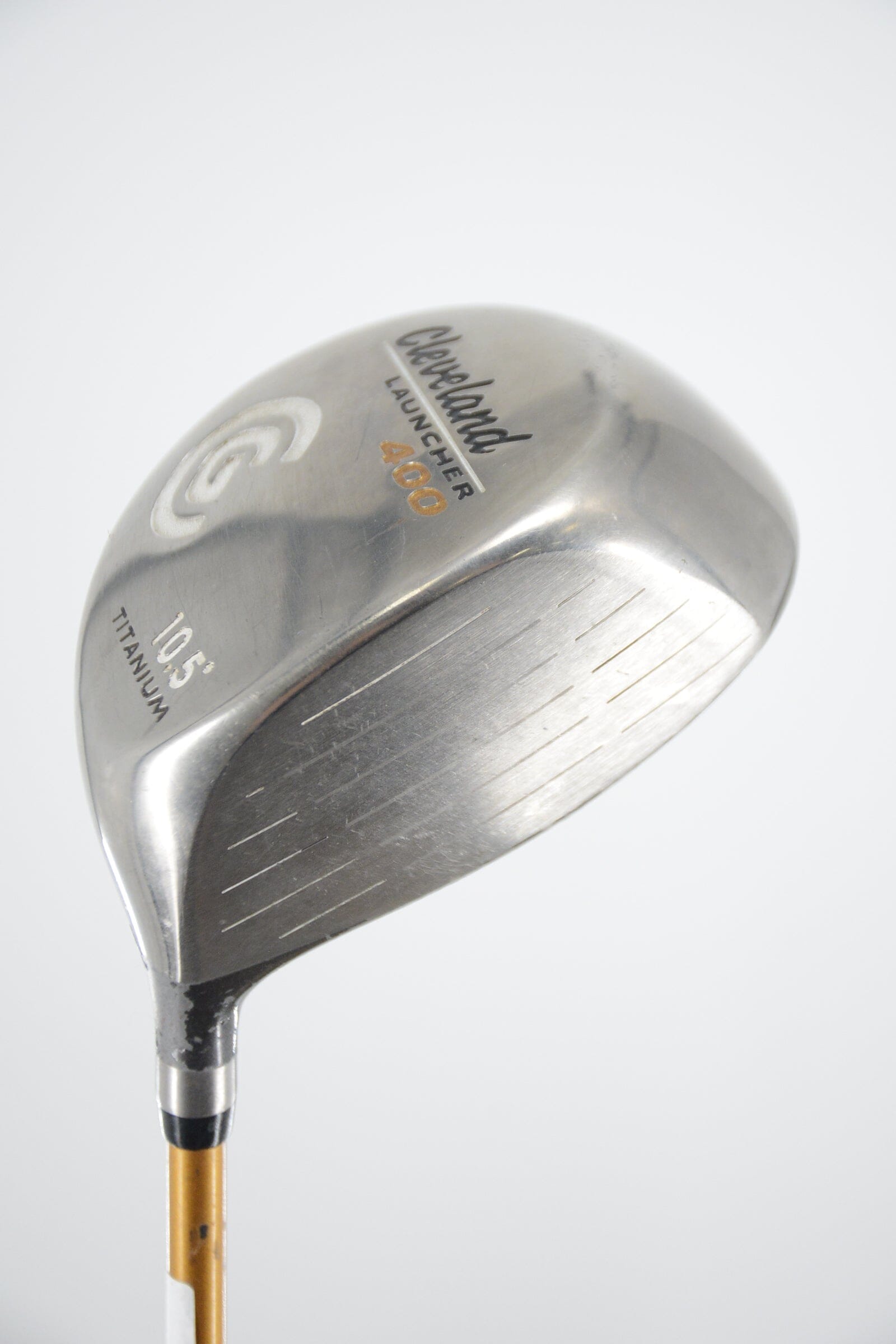 Cleveland Launcher 400 10.5 Degree Driver R Flex 45" Golf Clubs GolfRoots
