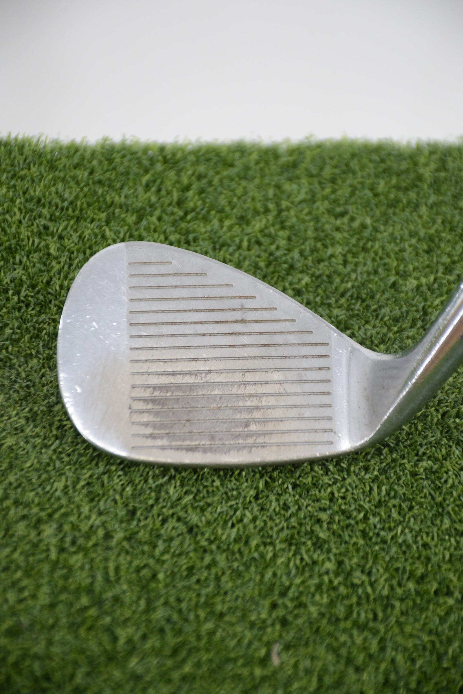 Titleist Vokey Chrome 200 Series 60 Degree Wedge Wedge Flex 34.75" Golf Clubs GolfRoots