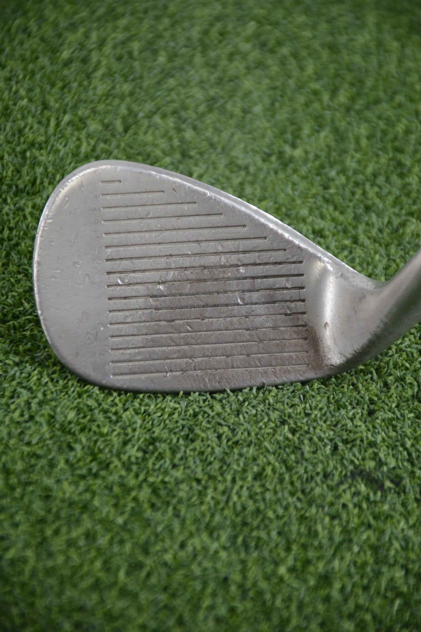 Titleist Vokey Chrome 200 Series 56 Degree Wedge S Flex 36" Golf Clubs GolfRoots