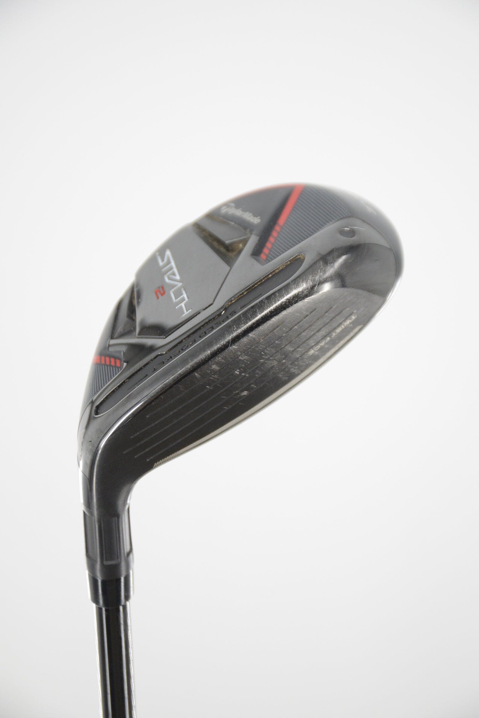 TaylorMade Stealth 2 Rescue 4 Hybrid R Flex 40" Golf Clubs GolfRoots