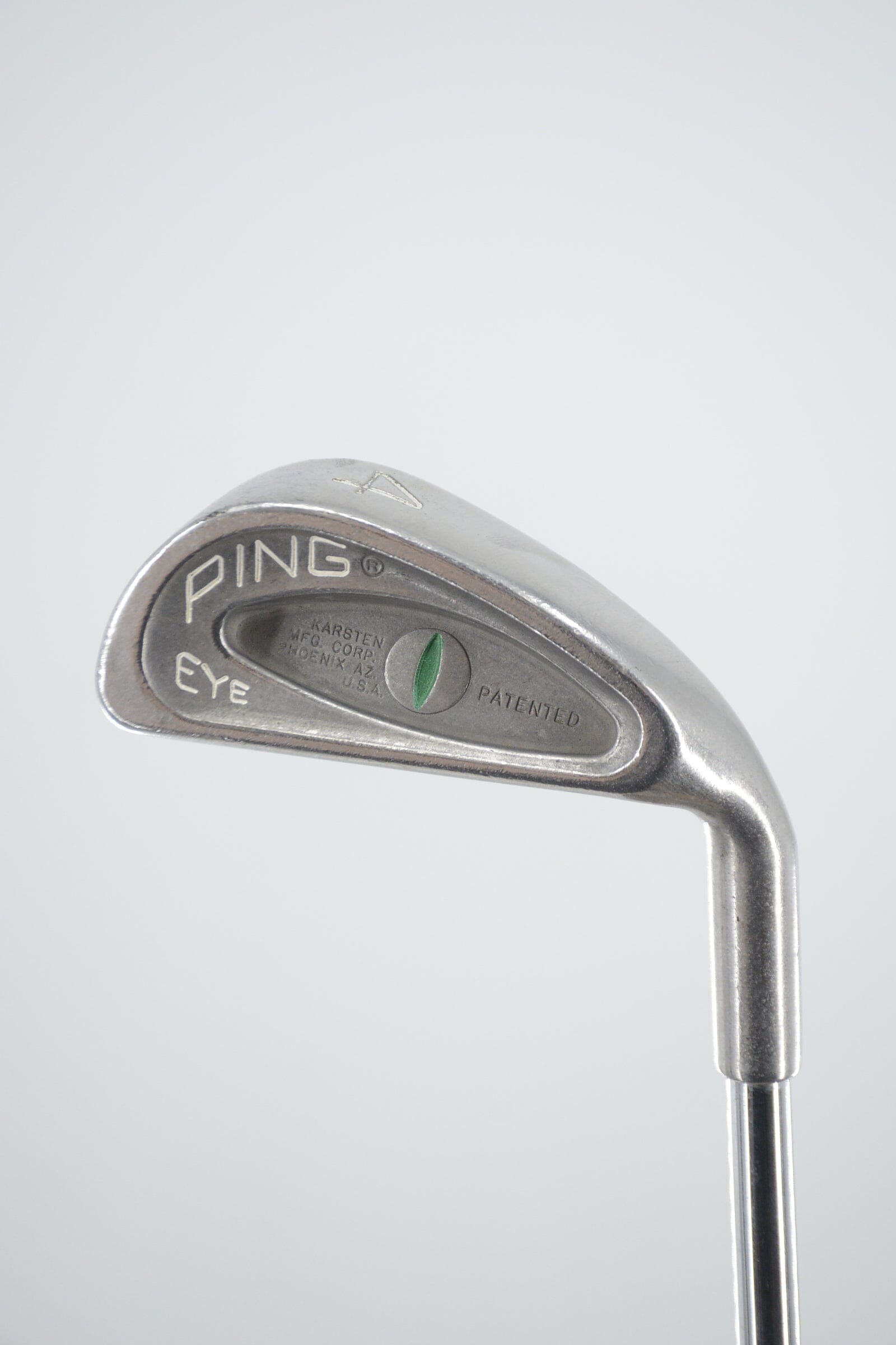 Ping Eye 4 Iron S Flex 38" Golf Clubs GolfRoots