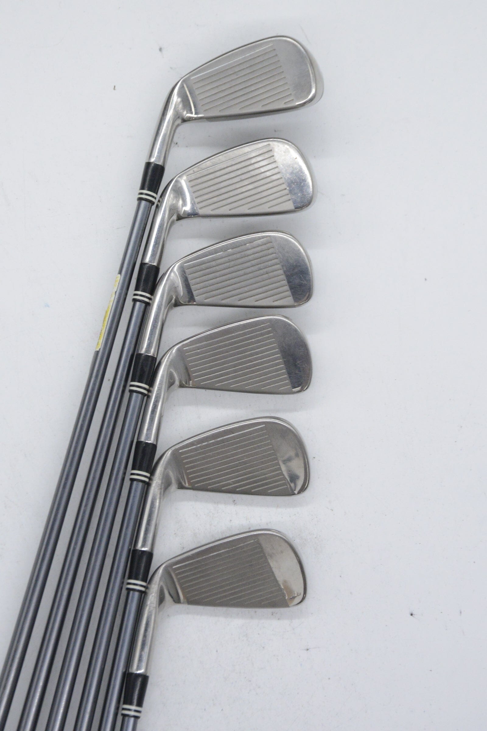 Cleveland Hibore 5-PW Iron Set R Flex Std Length Golf Clubs GolfRoots