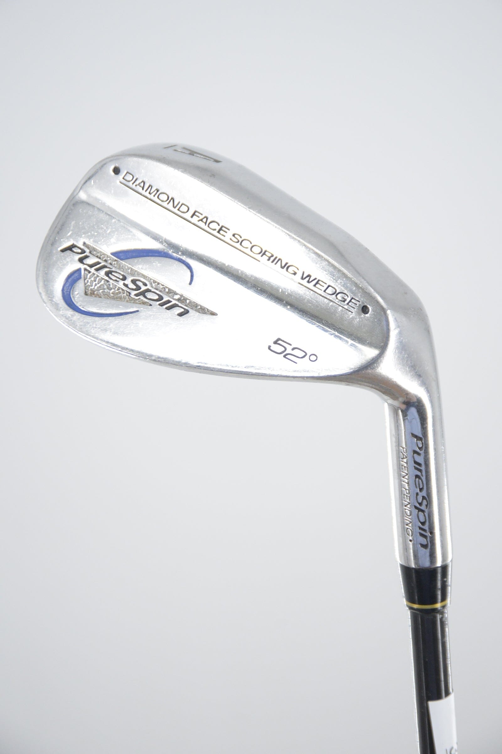 PureSpin Diamond Face AW R Flex 36" Golf Clubs GolfRoots