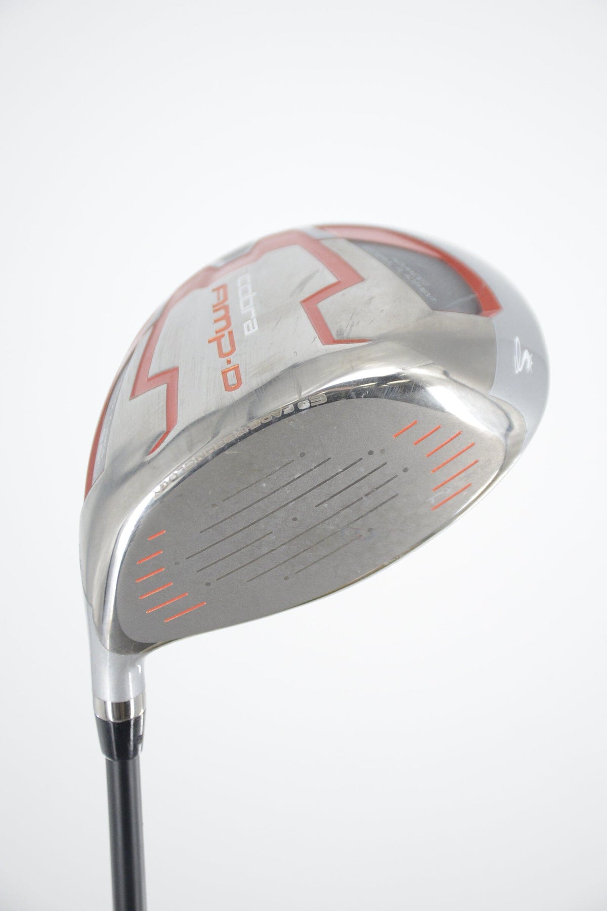 Cobra Amp-D 9.5 Degree Driver S Flex 45.25" Golf Drivers Cobra