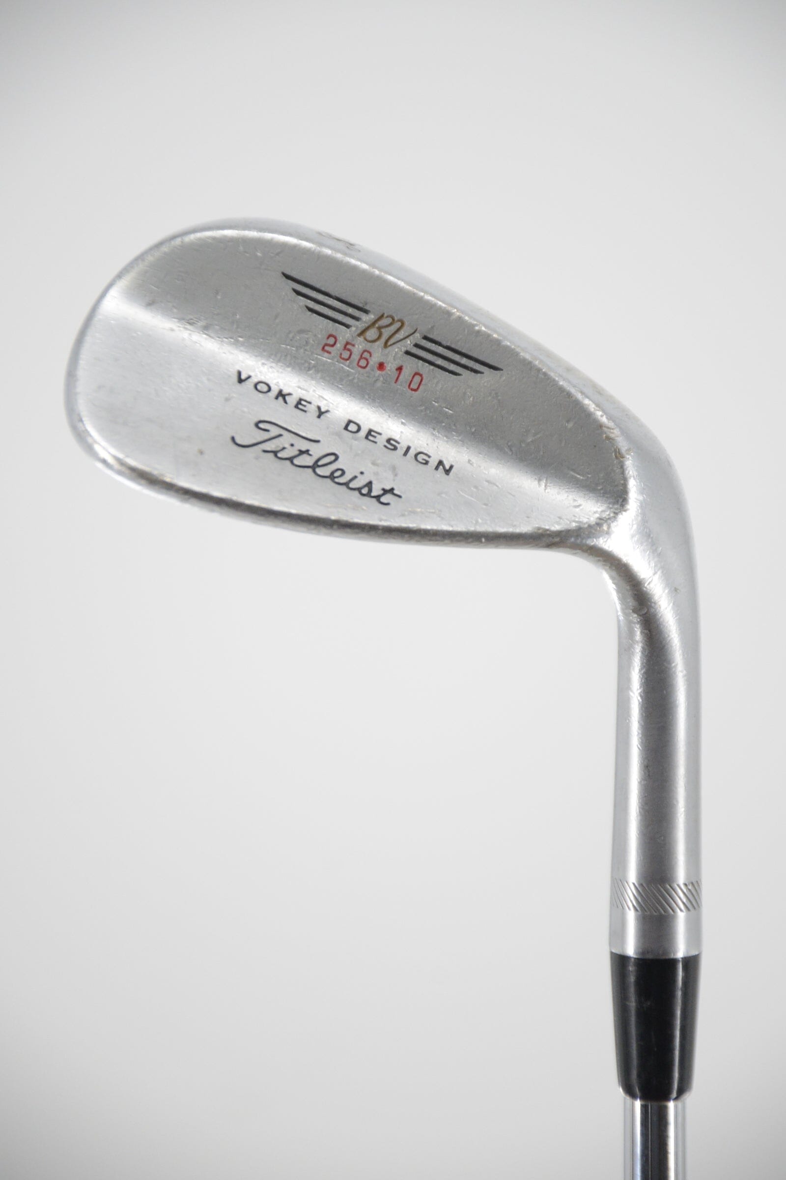 Titleist Vokey Chrome 200 Series 56 Degree Wedge Wedge Flex 35" Golf Clubs GolfRoots