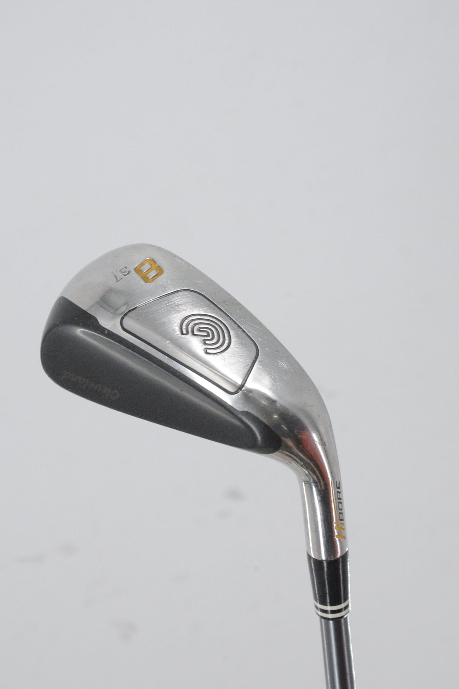 Cleveland Hibore 5-PW Iron Set R Flex Std Length Golf Clubs GolfRoots