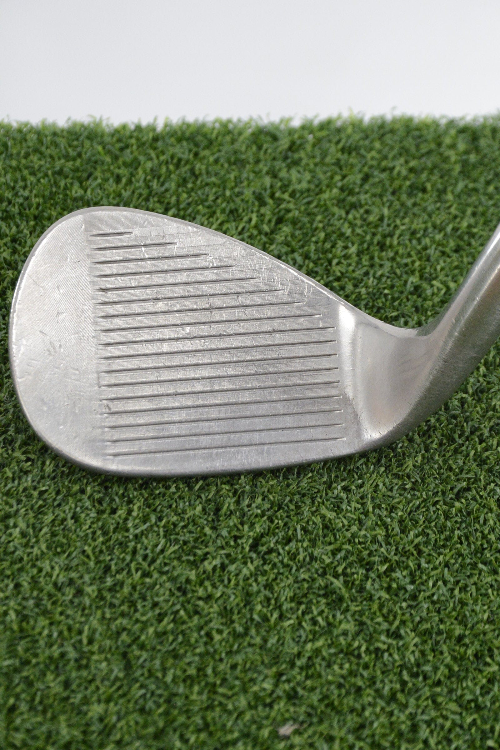 Titleist Vokey SM8 Brushed Steel 58 Degree Wedge Wedge Flex 35" Golf Clubs GolfRoots