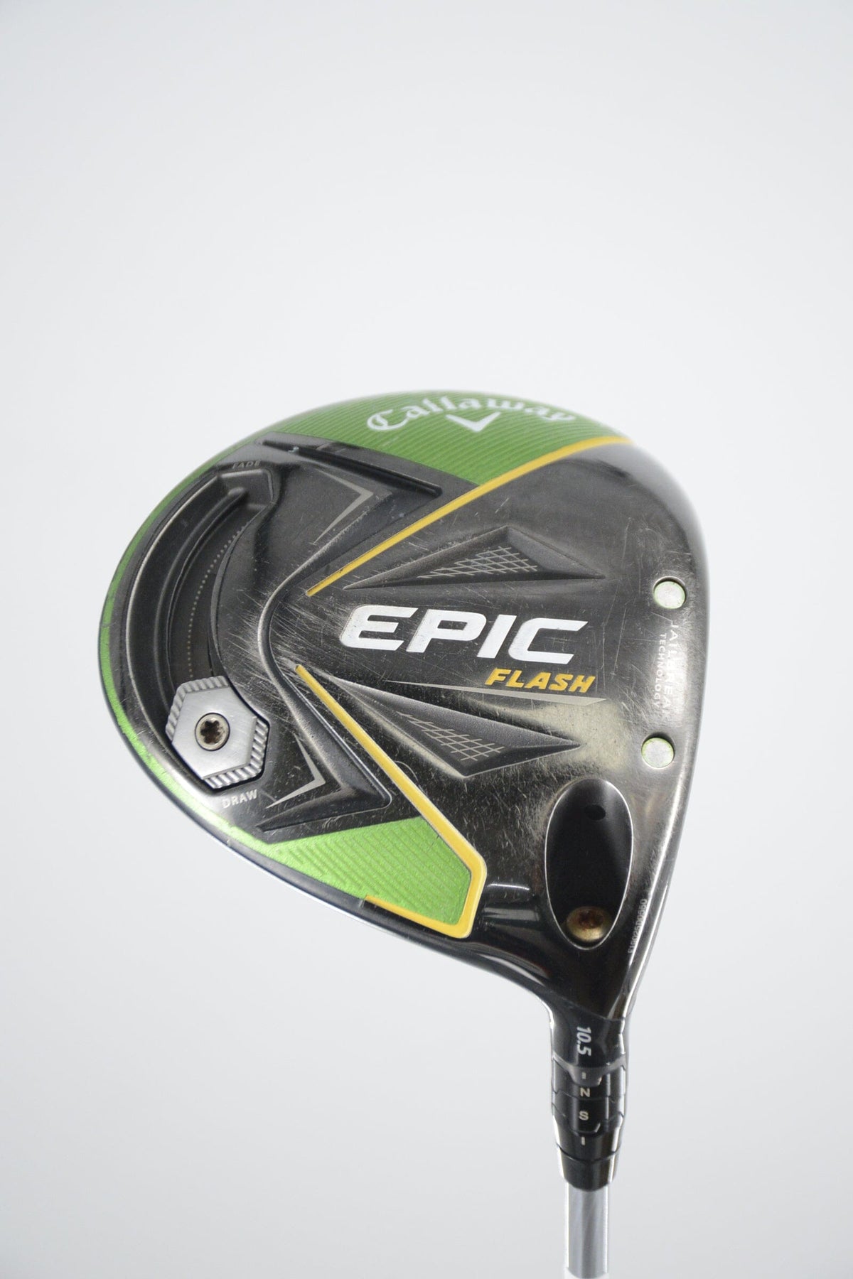Callaway Epic Flash 10.5 Degree Driver R Flex 45.25" Golf Clubs GolfRoots