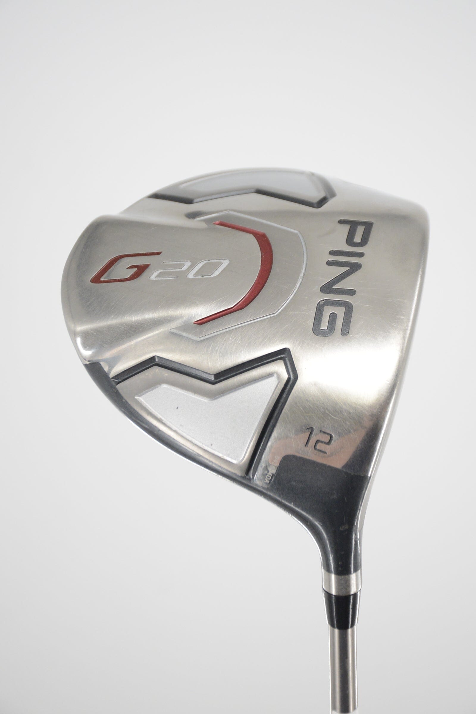 Ping G20 12 Degree Driver S Flex 45.5" Golf Clubs GolfRoots
