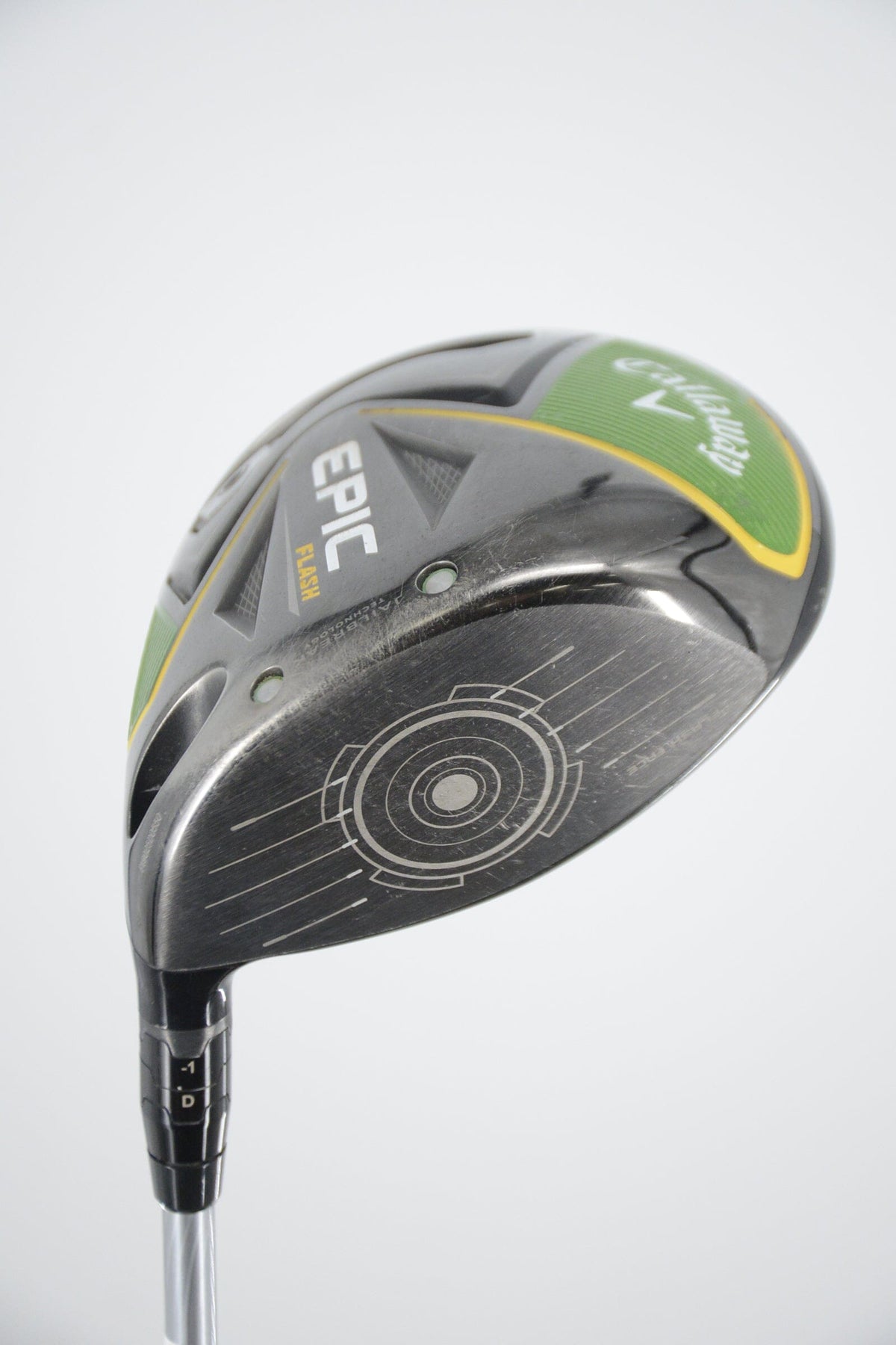 Callaway Epic Flash 10.5 Degree Driver R Flex 45.25" Golf Clubs GolfRoots