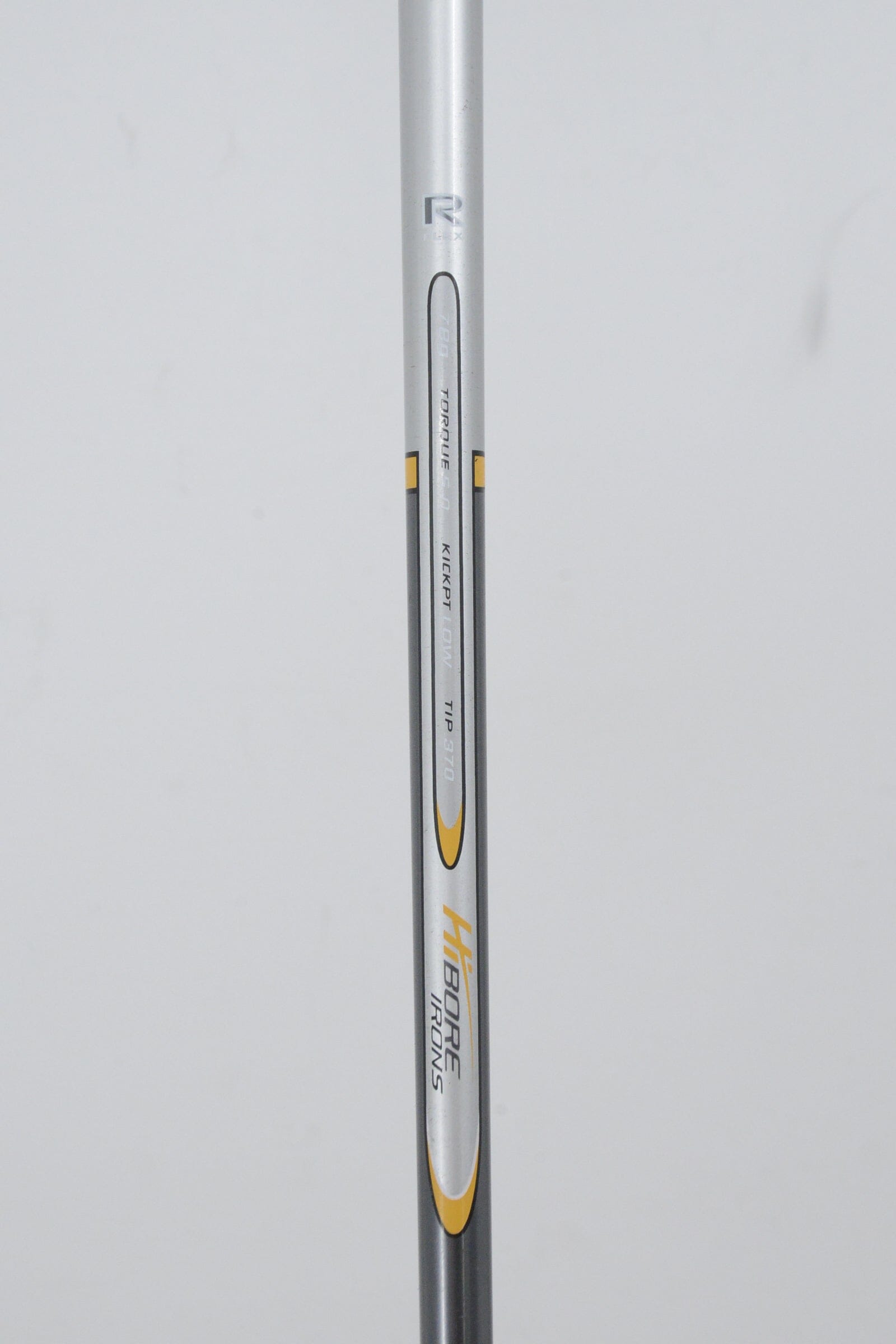 Cleveland Hibore 5-PW Iron Set R Flex Std Length Golf Clubs GolfRoots
