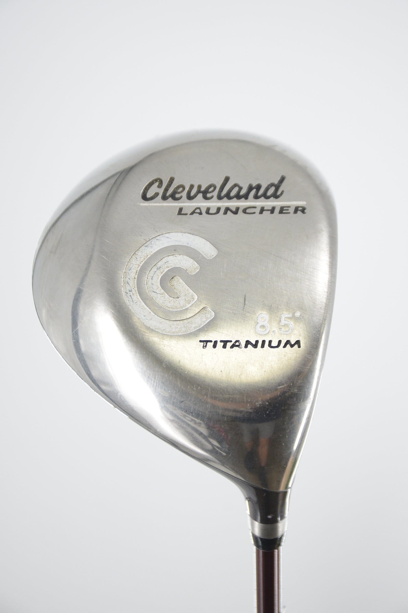 Cleveland Launcher 8.5 Degree Driver S Flex 45" Golf Clubs GolfRoots