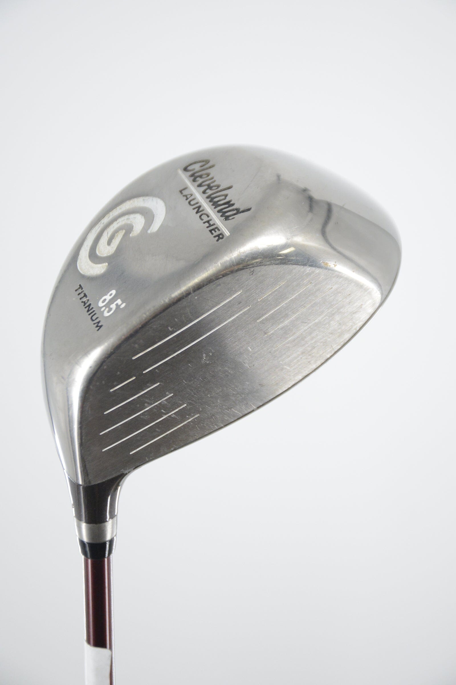 Cleveland Launcher 8.5 Degree Driver S Flex 45" Golf Clubs GolfRoots