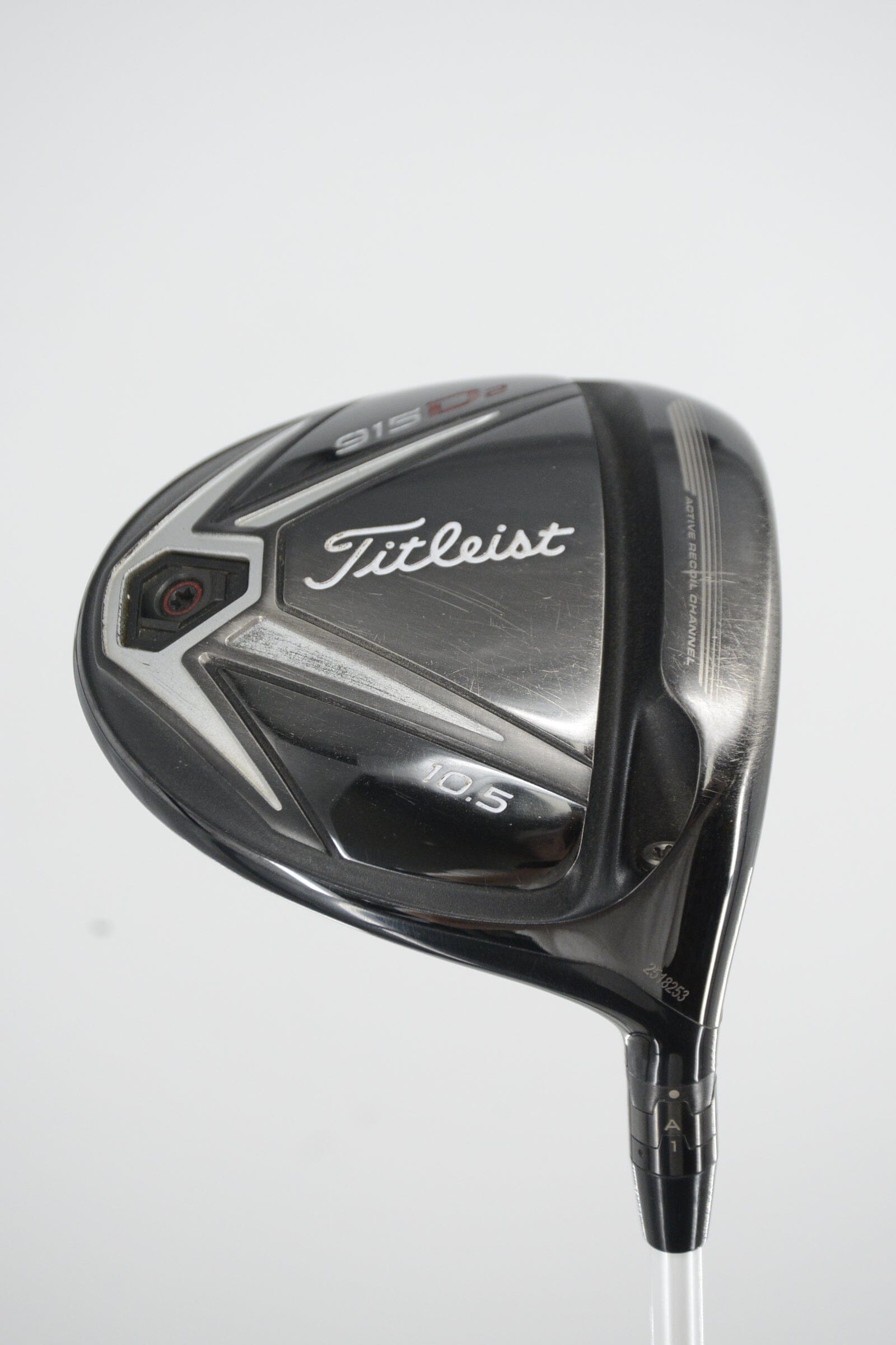 Titleist 915D2 10.5 Degree Driver S Flex 45" Golf Clubs GolfRoots
