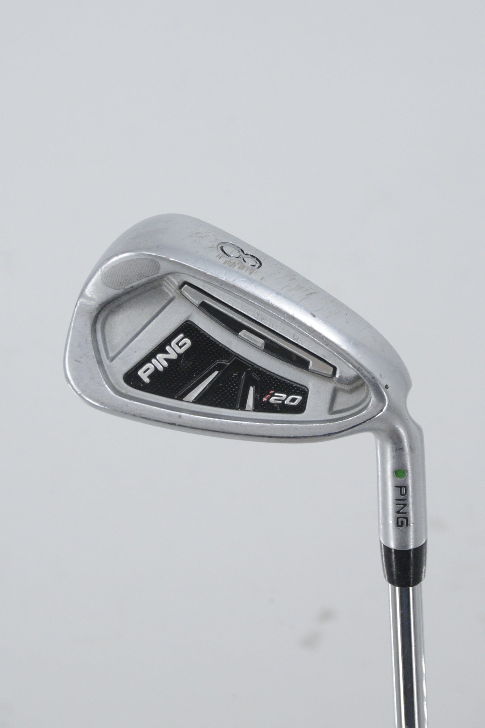 Ping I20 4-PW, SW Iron Set S Flex +1" Golf Clubs GolfRoots