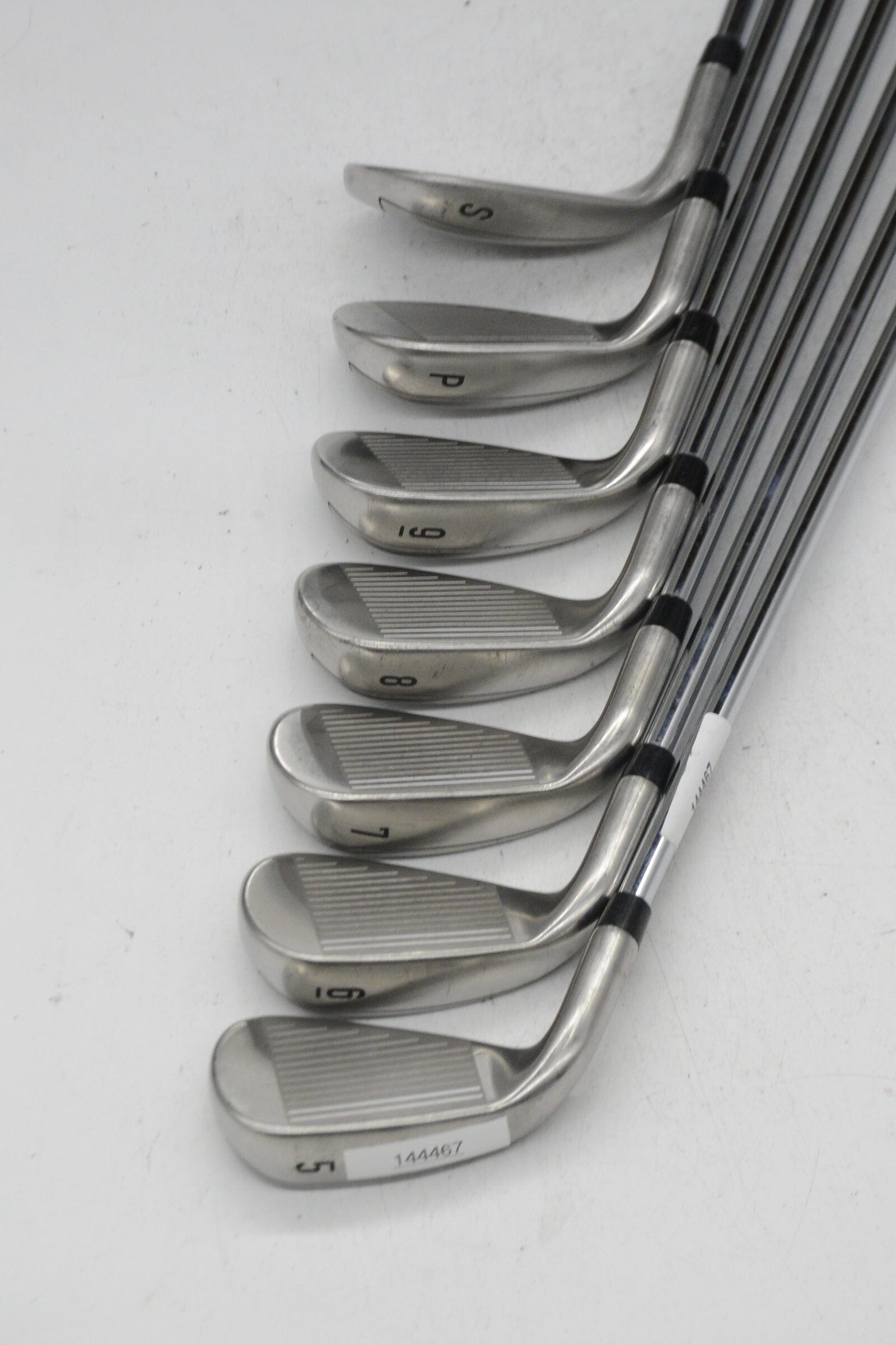 Callaway Mavrik 5-PW, SW Iron Set R Flex -0.25" Golf Clubs GolfRoots