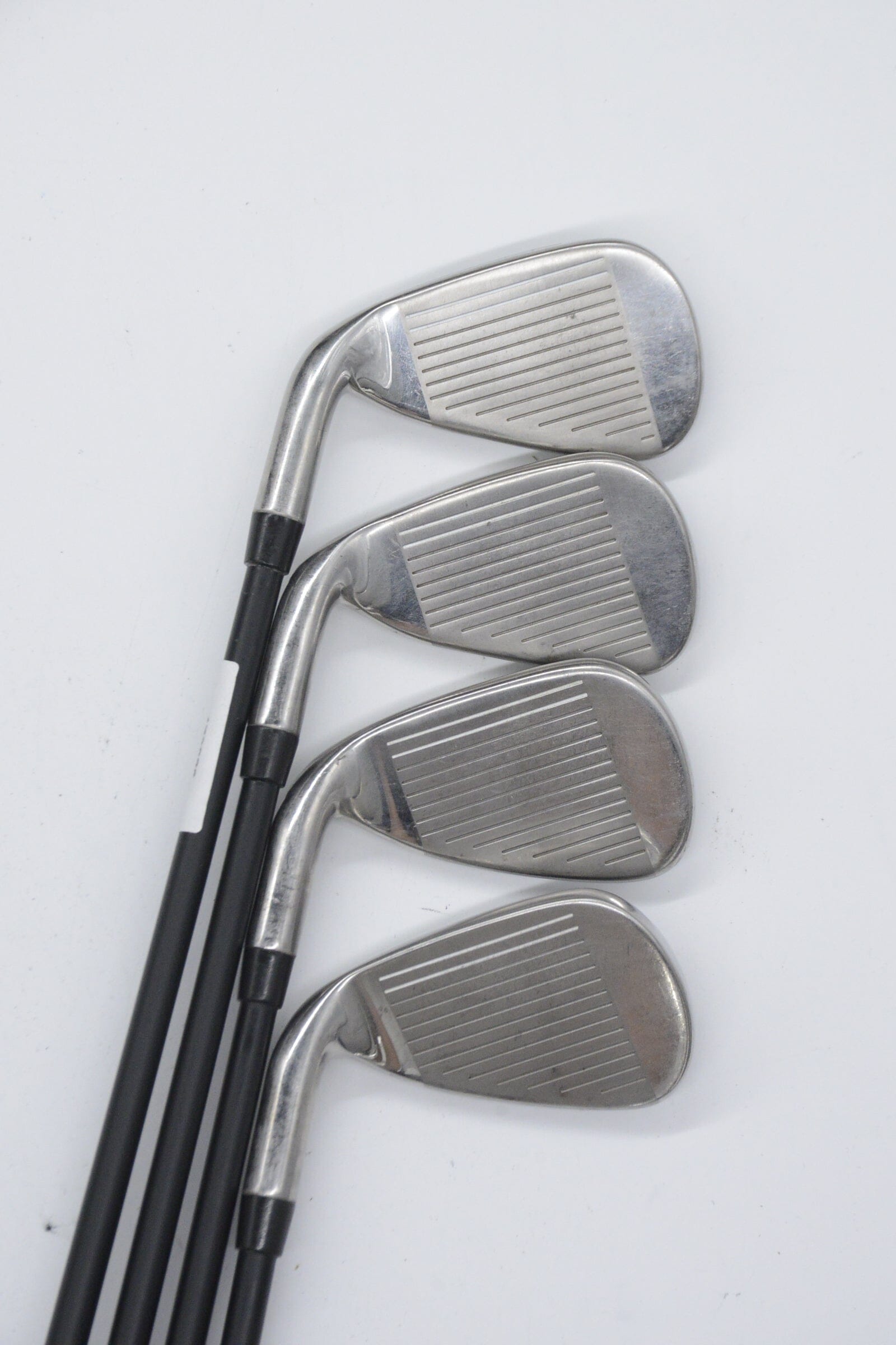 Callaway Rogue X 6-9 Iron Set R Flex -0.5" Golf Clubs GolfRoots