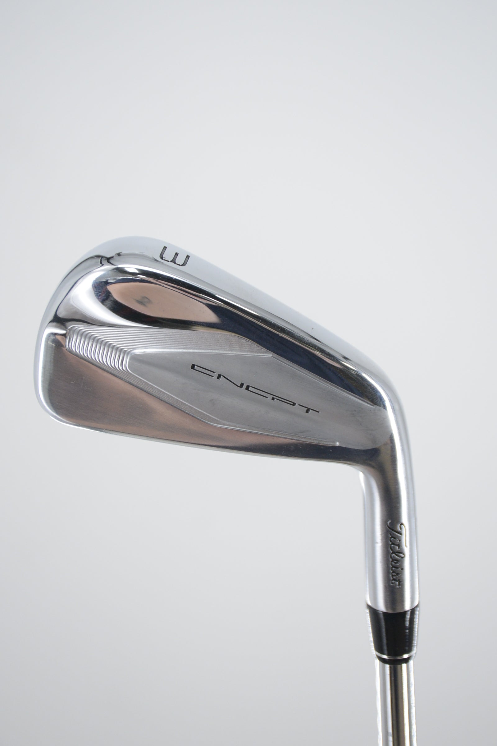 Titleist CNCPT CP-02 3 Iron S Flex 38.75"
