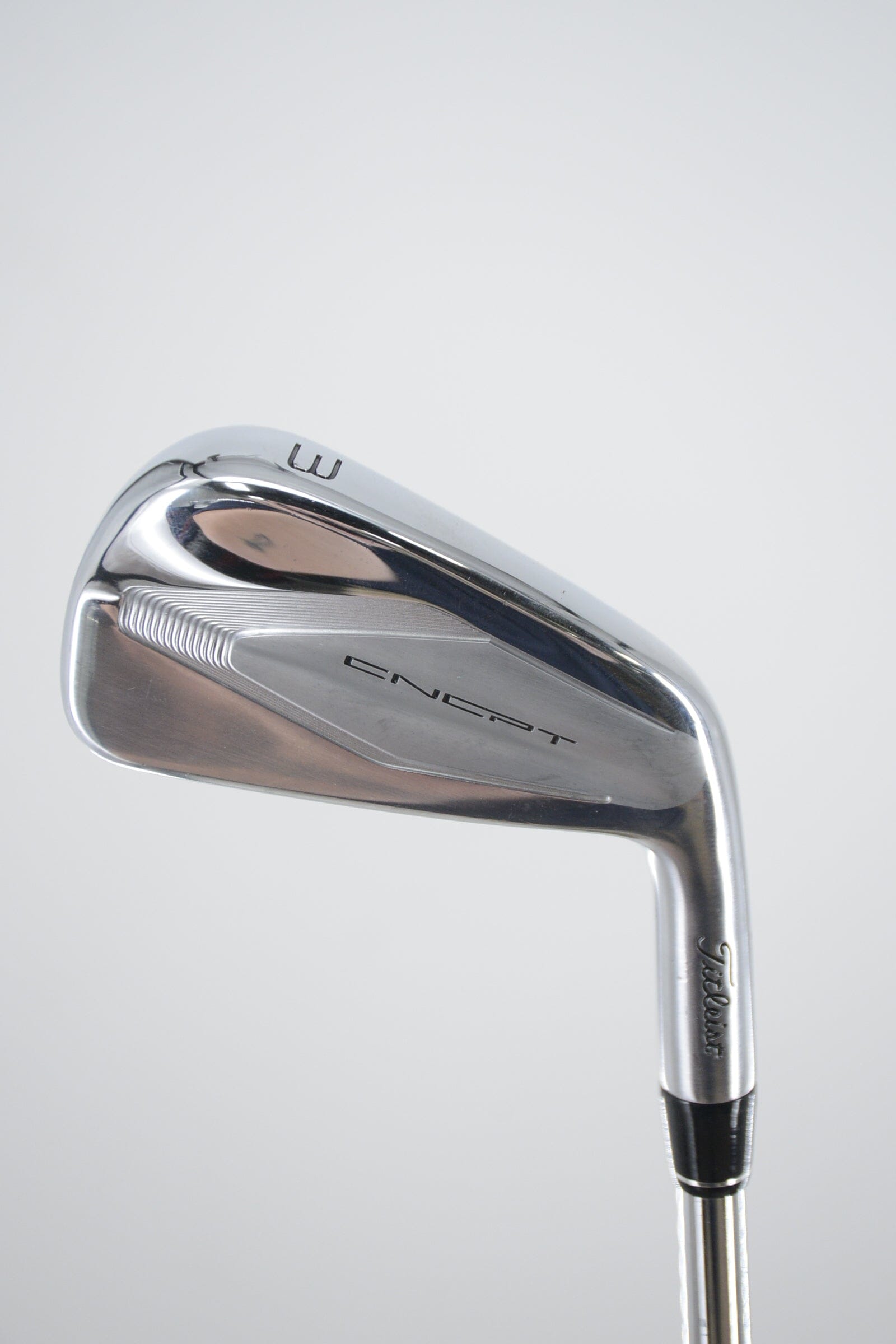 Titleist CNCPT CP-02 3 Iron S Flex 38.75" Golf Clubs GolfRoots