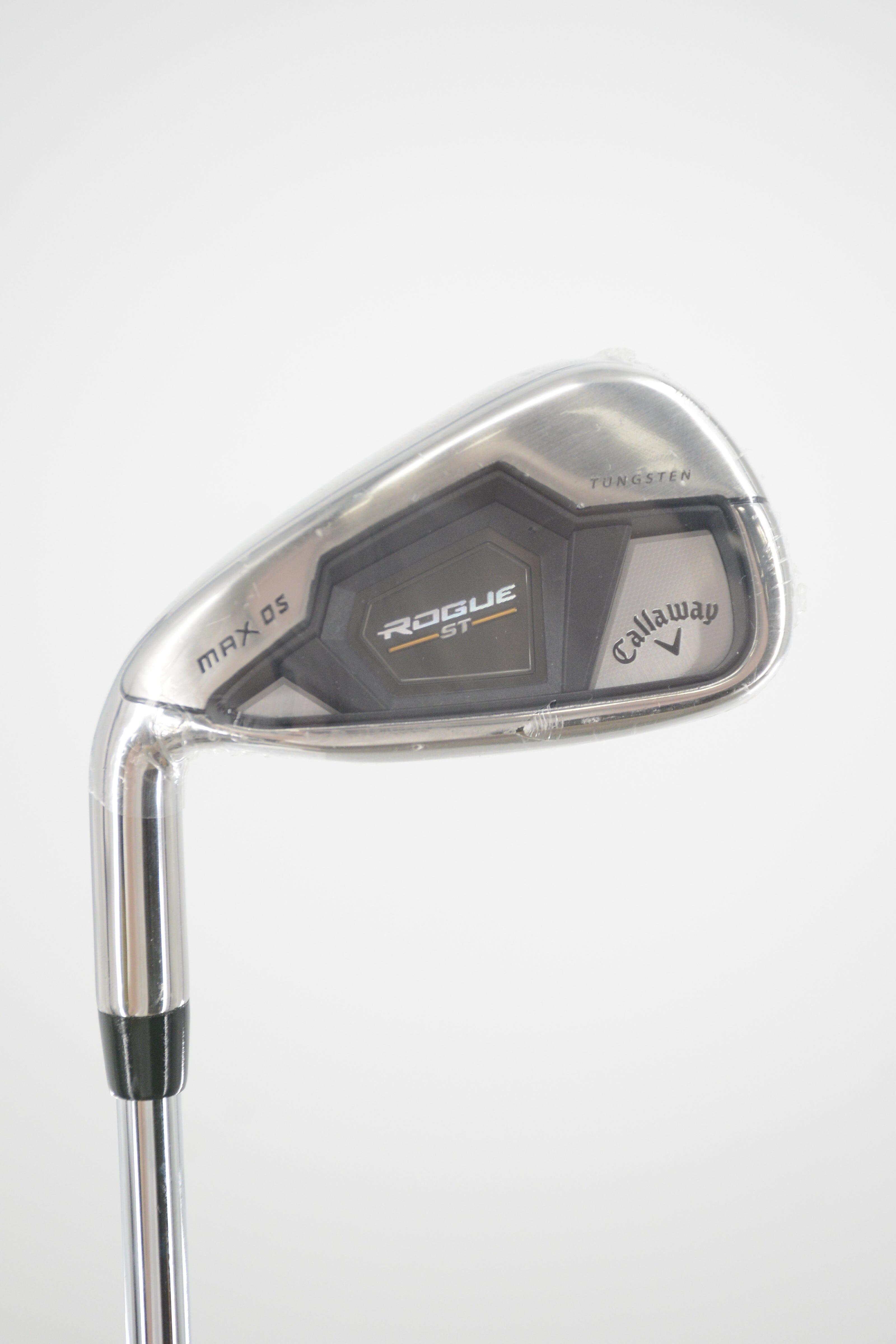 NEW Lefty Callaway Rogue ST Max OS 7 Iron R Flex 36.75" Golf Clubs GolfRoots