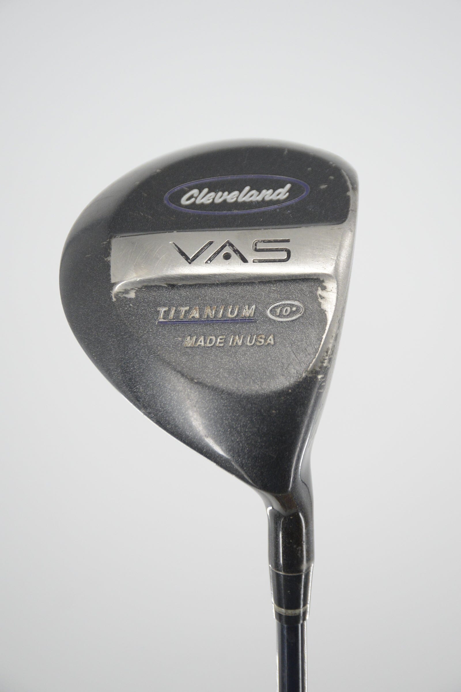 Cleveland VAS 10 Degree Driver X Flex 45.75" Golf Clubs GolfRoots