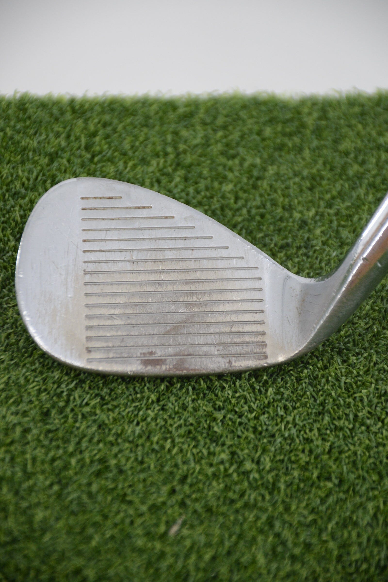 Titleist Vokey Chrome 200 Series 60 Degree Wedge Wedge Flex 34.75" Golf Clubs GolfRoots