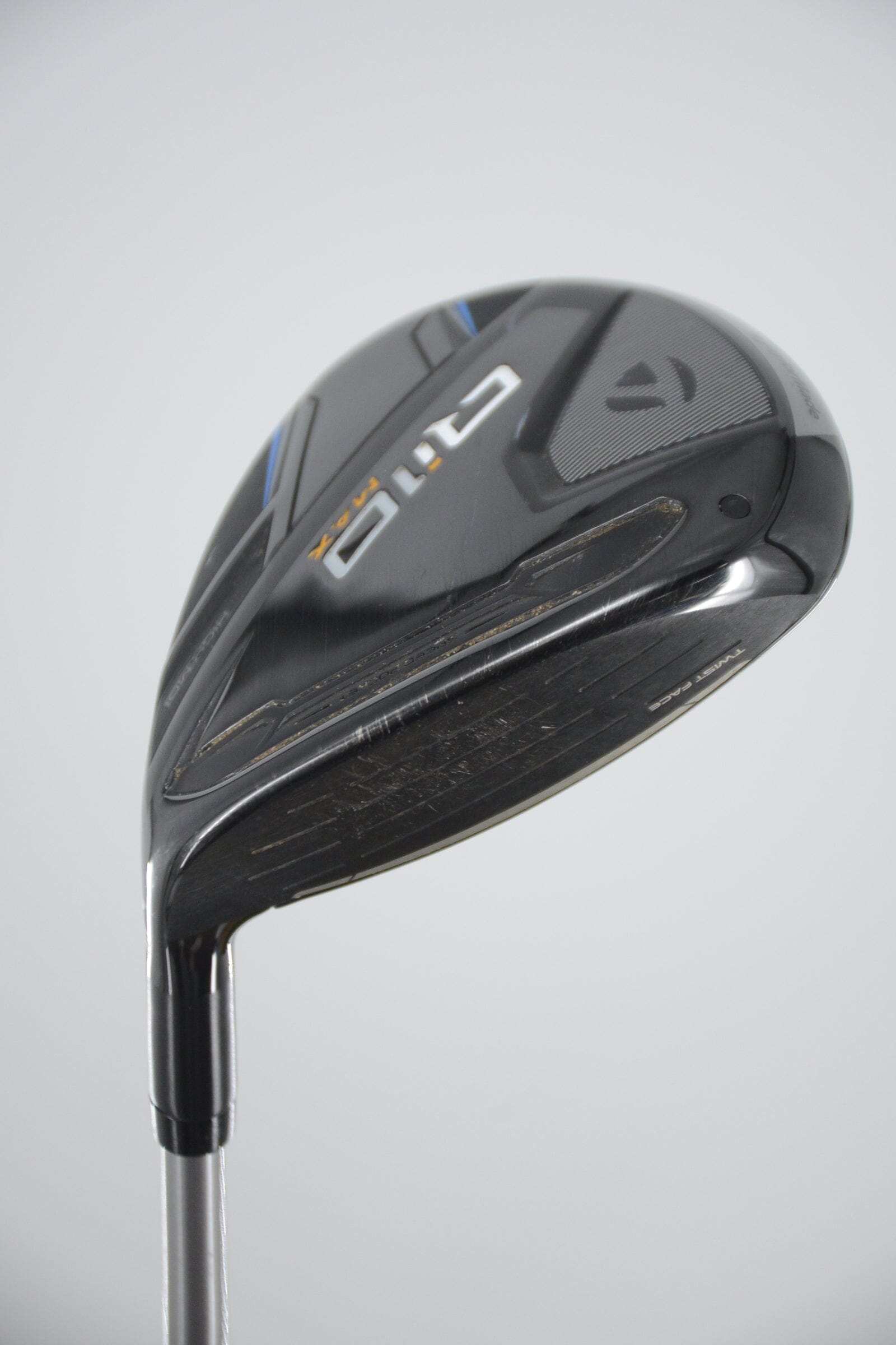 TaylorMade Qi10 Max 7 Wood SR Flex 41" Golf Clubs GolfRoots