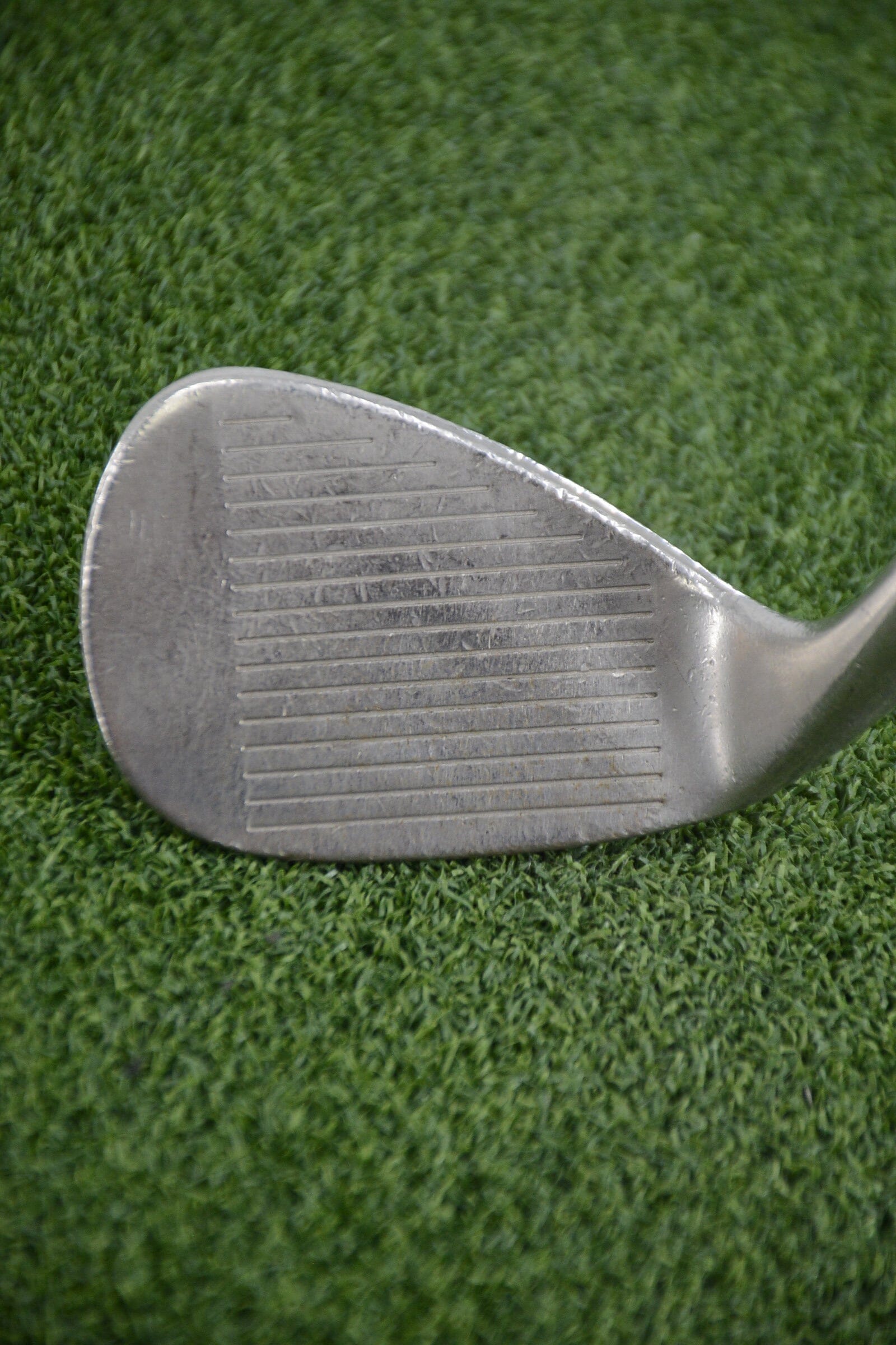 Titleist Vokey Chrome 200 Series 52 Degree Wedge Wedge Flex 35.25" Golf Clubs GolfRoots
