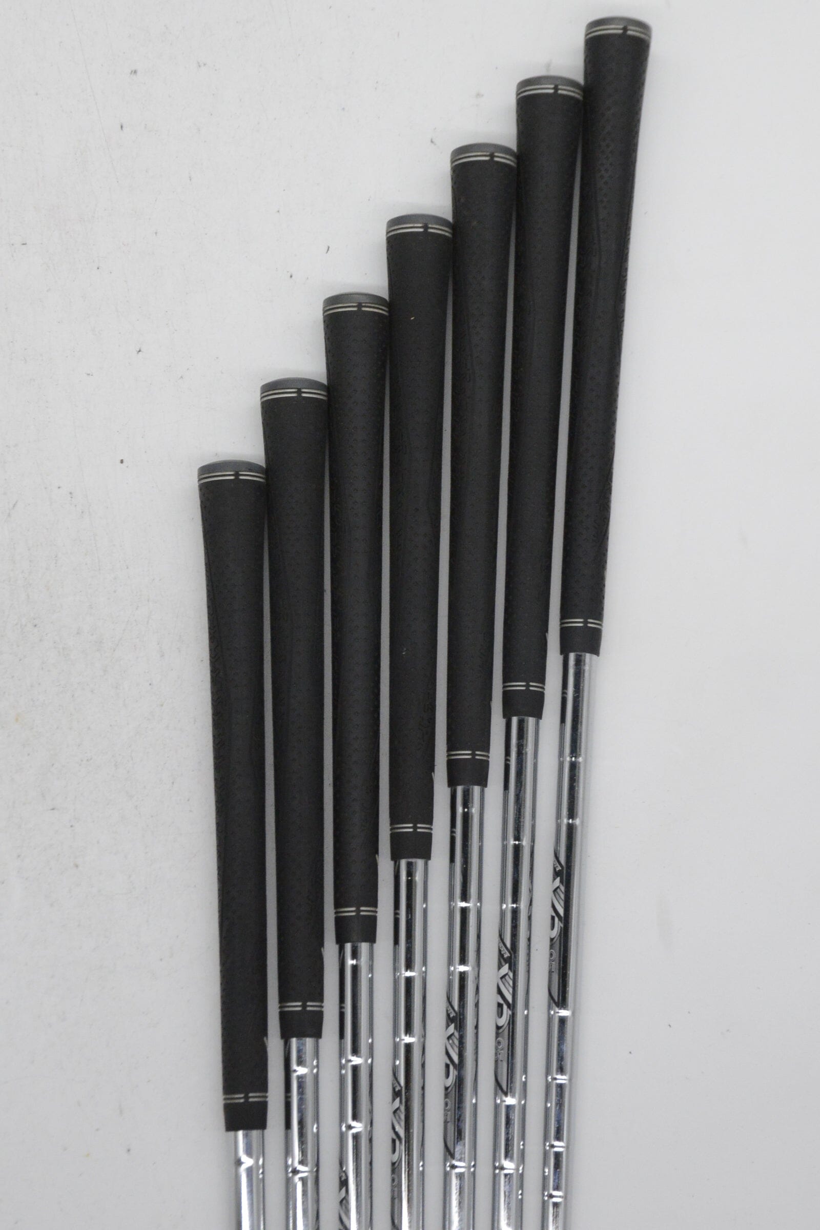 Callaway Mavrik 5-PW, SW Iron Set R Flex -0.25" Golf Clubs GolfRoots