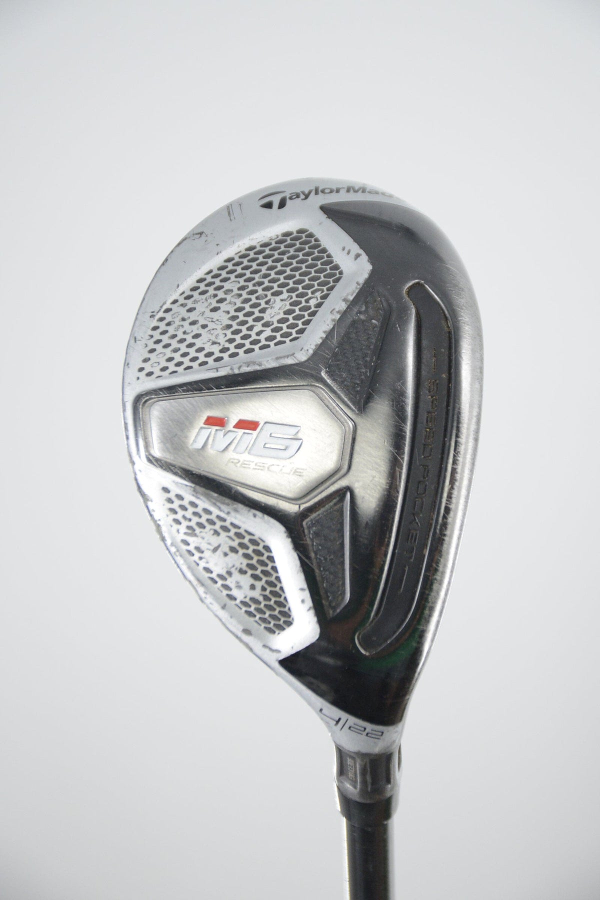 TaylorMade M6 4 Hybrid R Flex 40" Golf Clubs GolfRoots
