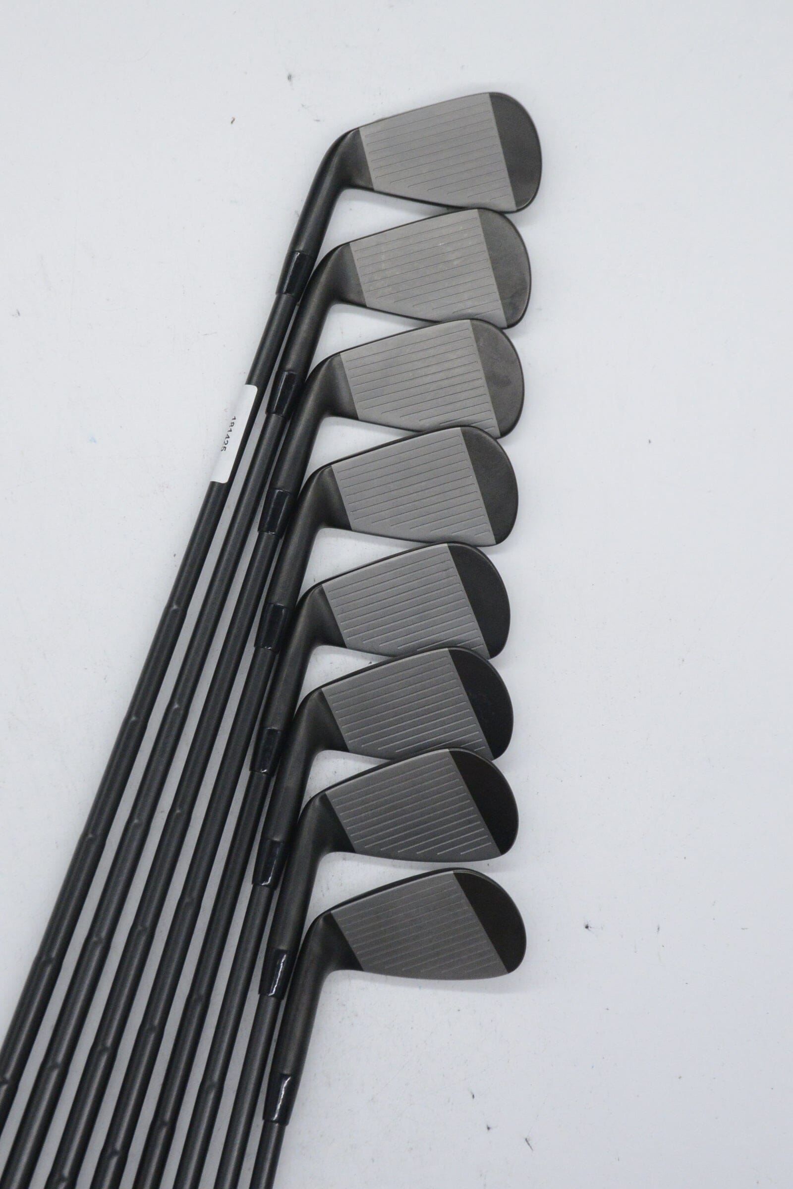 Mizuno JPX 925 Forged Black 4-GW Iron Set X Flex +0.75" Golf Clubs GolfRoots