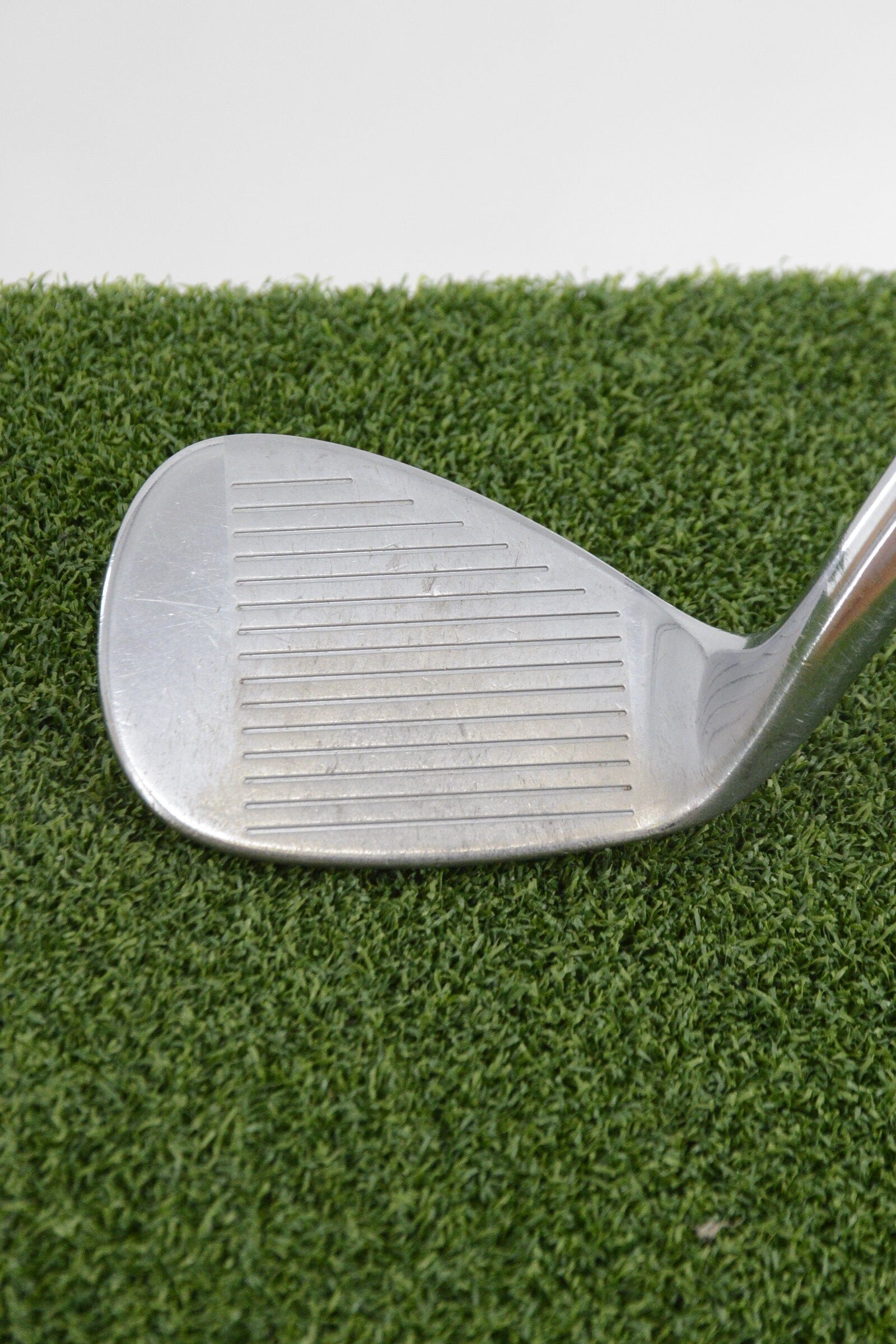 Women's Cleveland CG14 Chrome 60 Degree Wedge W Flex 34" Golf Clubs GolfRoots