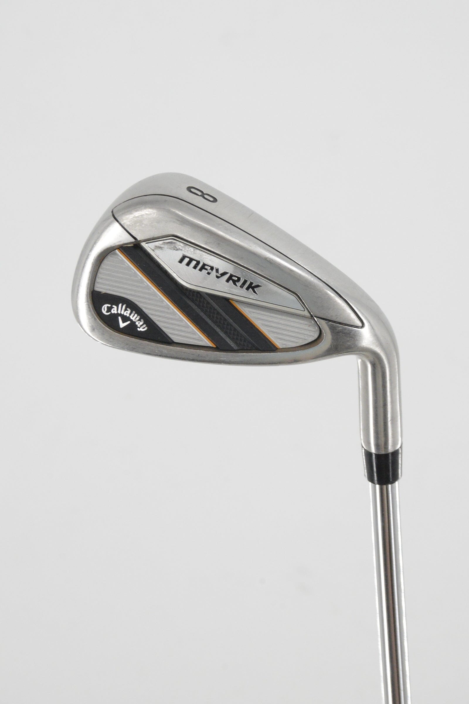 Callaway Mavrik 5-PW, SW Iron Set R Flex -0.25" Golf Clubs GolfRoots