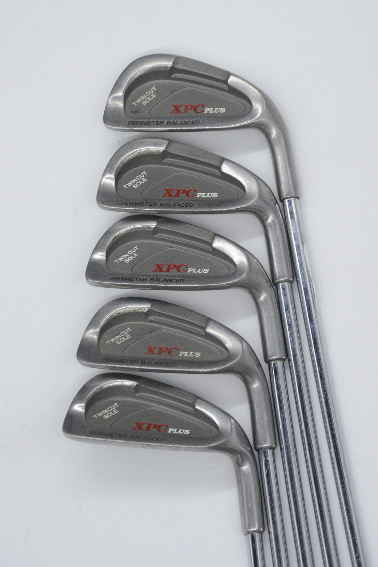 XPC Plus 5-9 Iron Set R Flex Std Length Golf Clubs GolfRoots