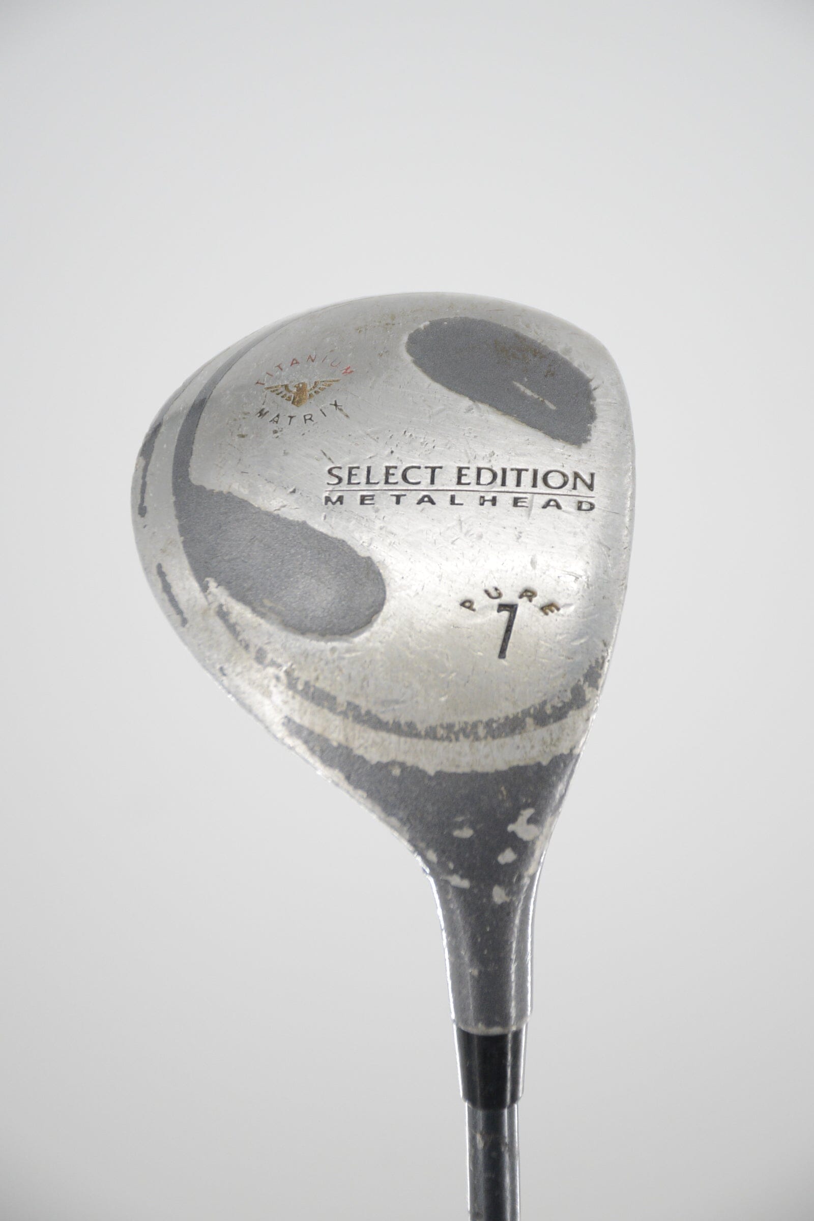 Select Edition Metalhead 7 Wood S Flex 41.75" Golf Clubs GolfRoots