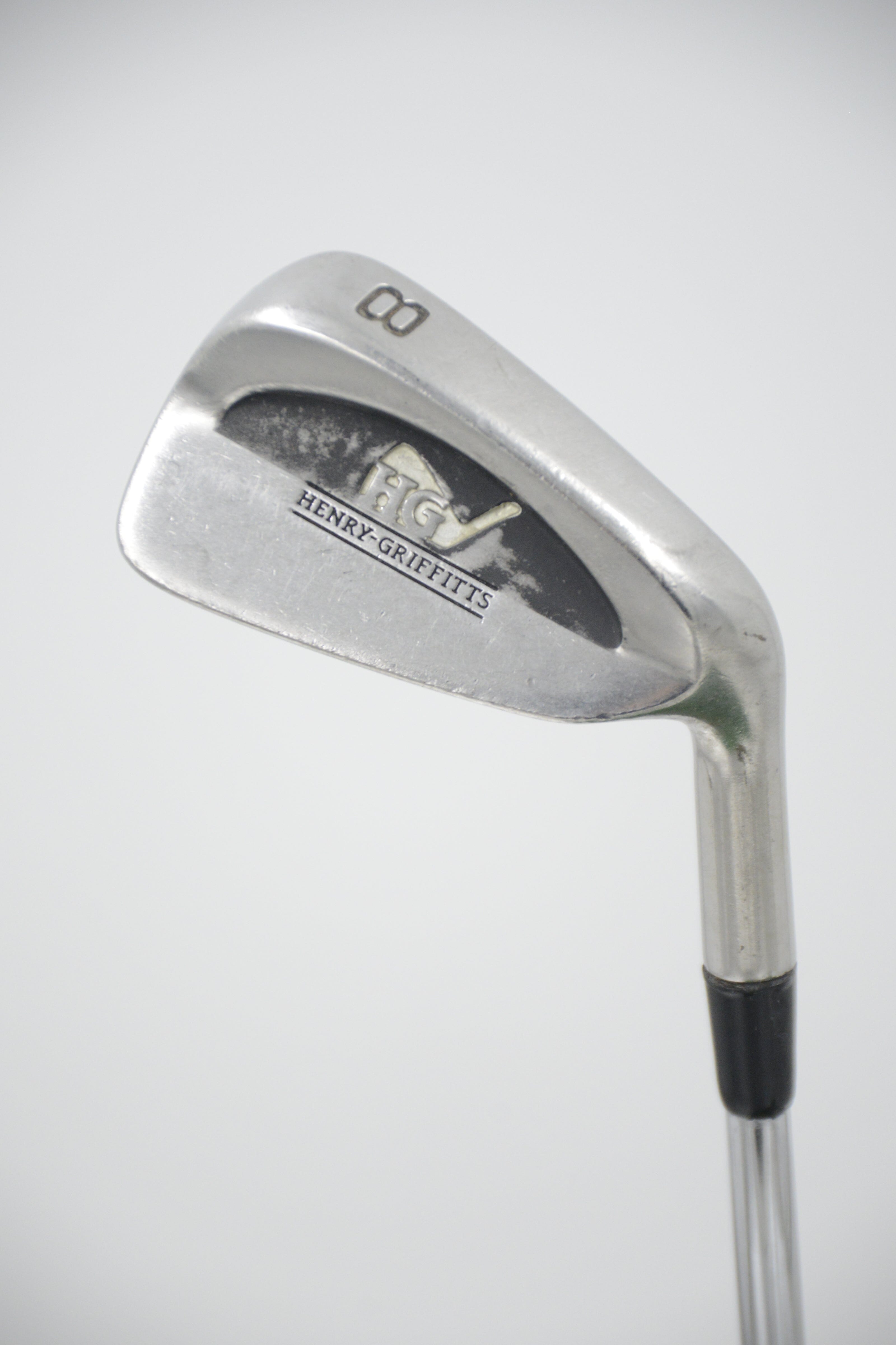 Henry Griffitts Forged 2-AW, SW Iron Set R Flex Std Length Golf Clubs GolfRoots