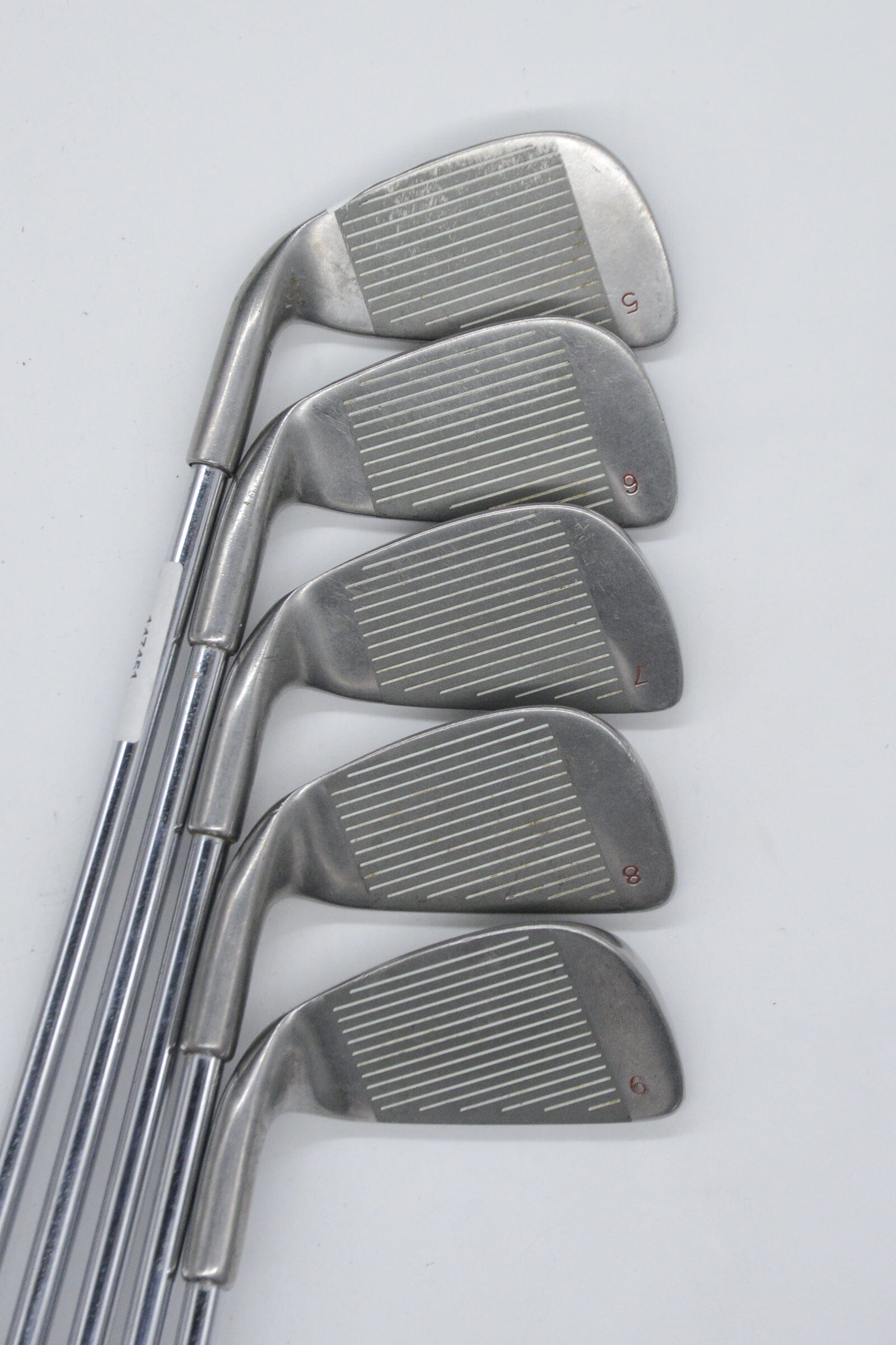 XPC Plus 5-9 Iron Set R Flex Std Length Golf Clubs GolfRoots