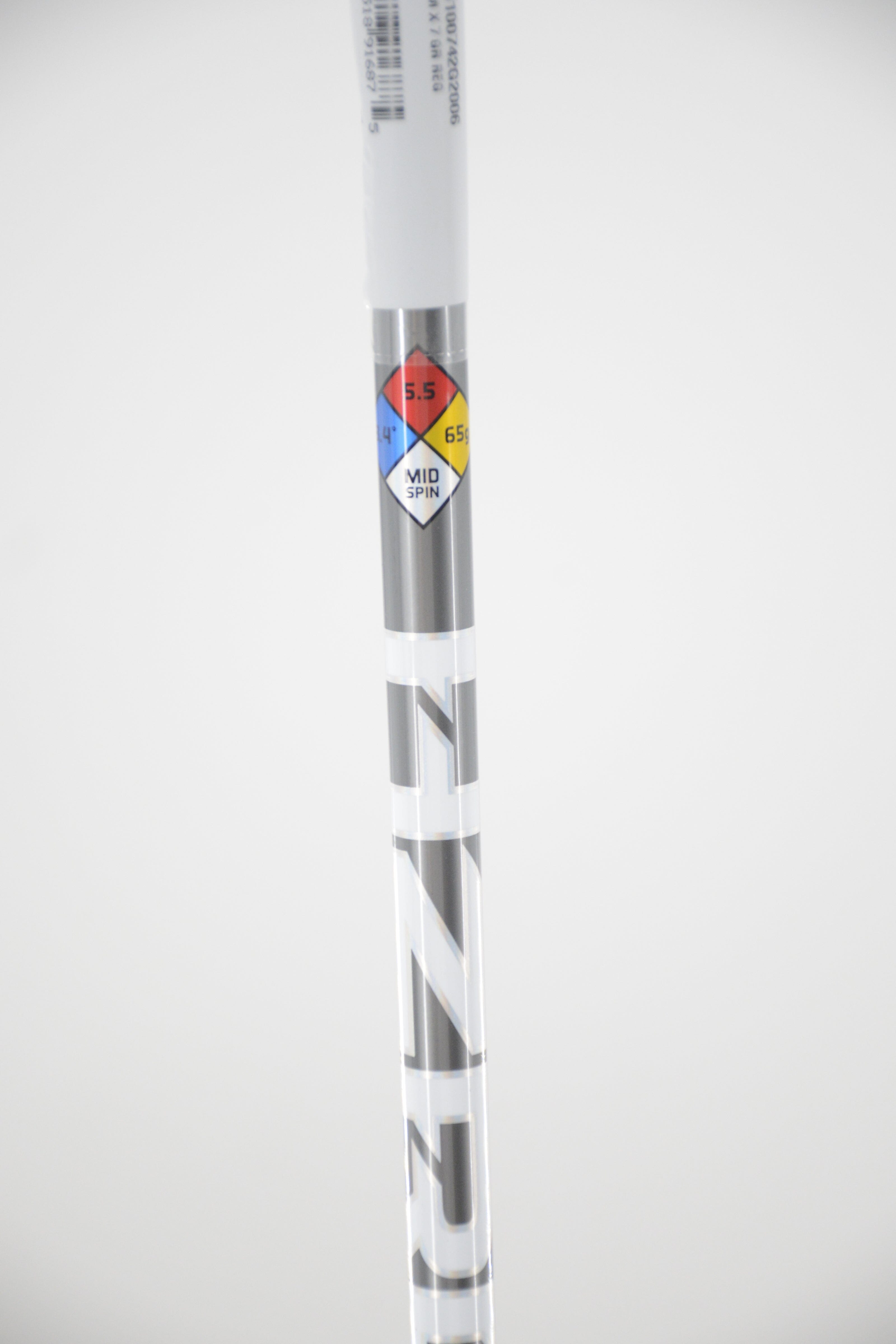 NEW Lefty Callaway Paradym X 7 Iron R Flex 36.75" Golf Clubs GolfRoots