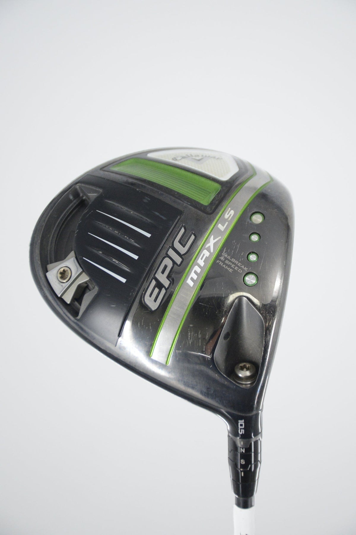 Callaway Epic Max LS 10.5 Degree Driver R Flex 45.25" Golf Drivers Callaway