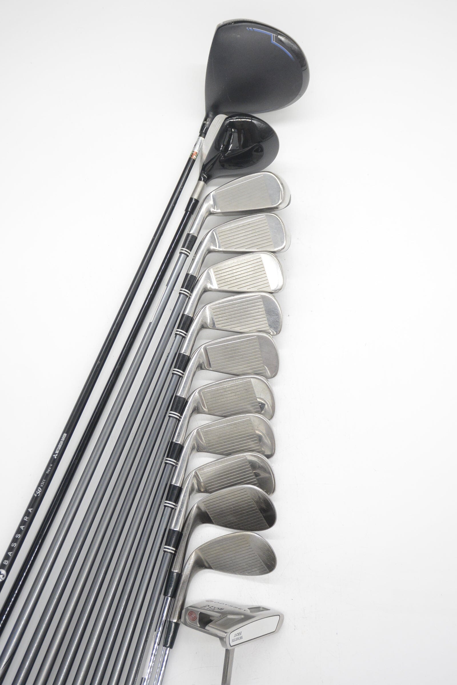 Cleveland HB3 Mixed Full Set R Flex Std Length Golf Clubs GolfRoots