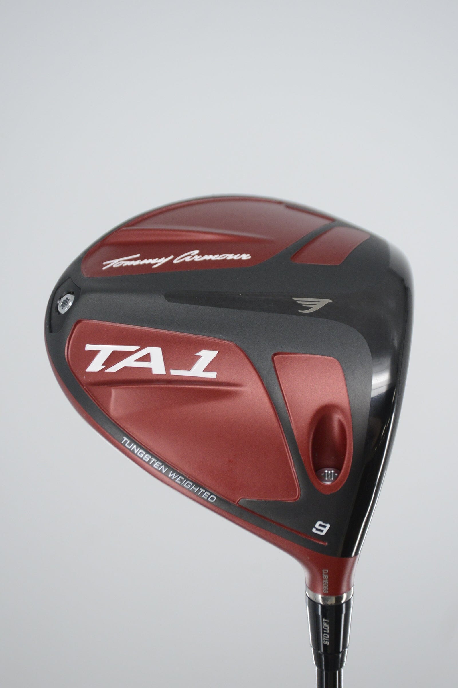 Tommy Armour Ta1 9 Degree Driver S Flex 45.5" Golf Clubs GolfRoots