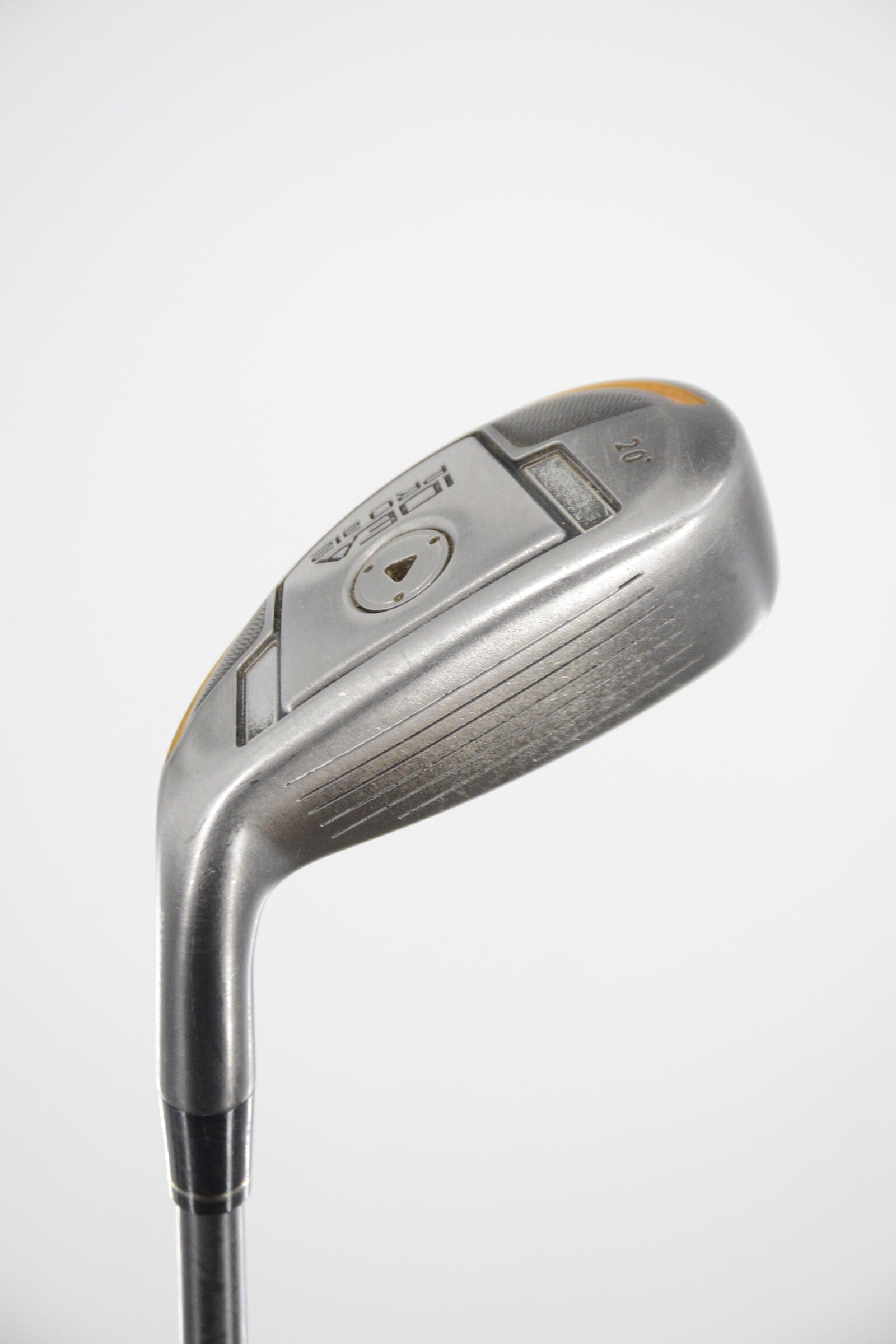Adams Idea Pro A12 20 Degree Hybrid S Flex 39.75" Golf Clubs GolfRoots
